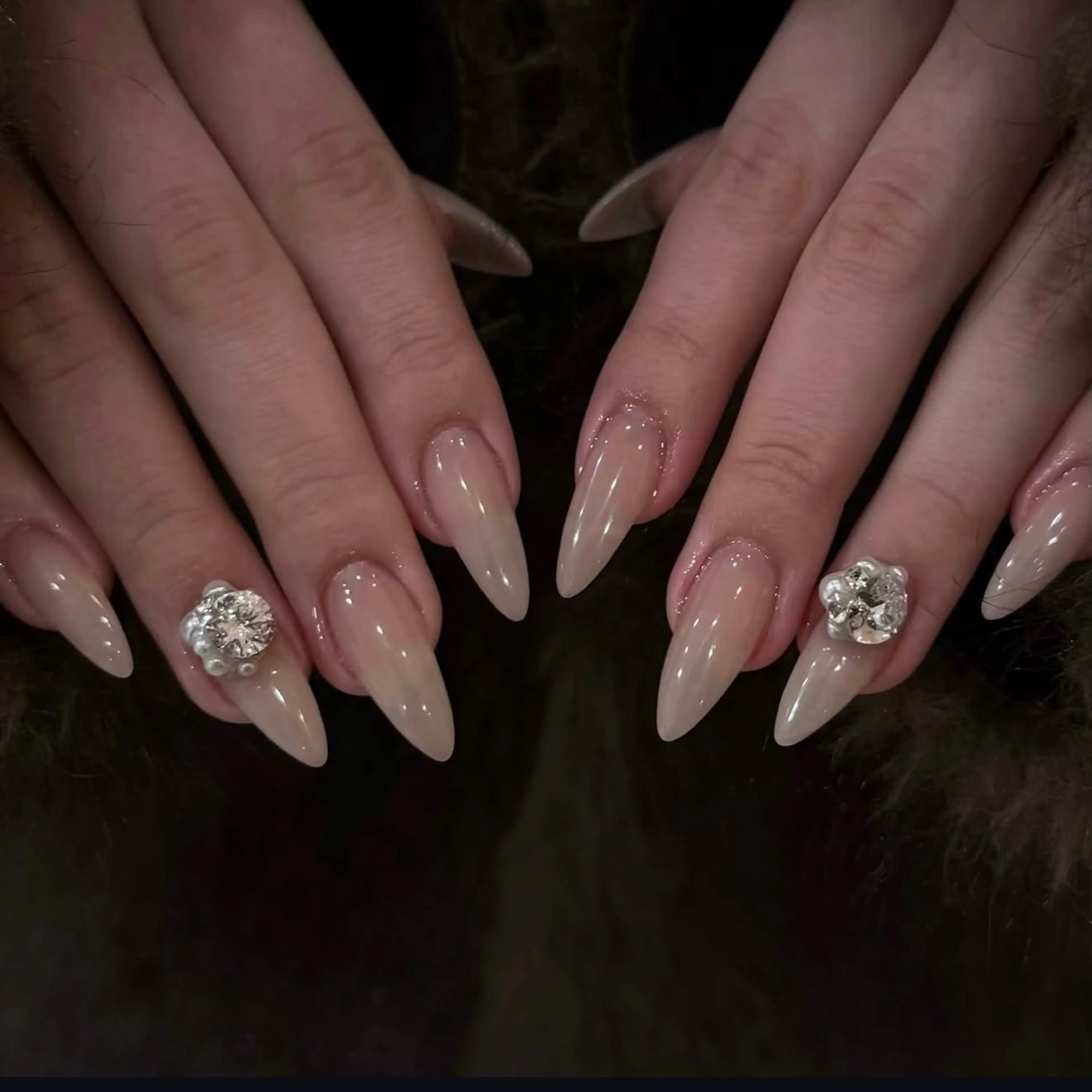 ネイル ハンドネイル BERA NAILSのネイルデザイン