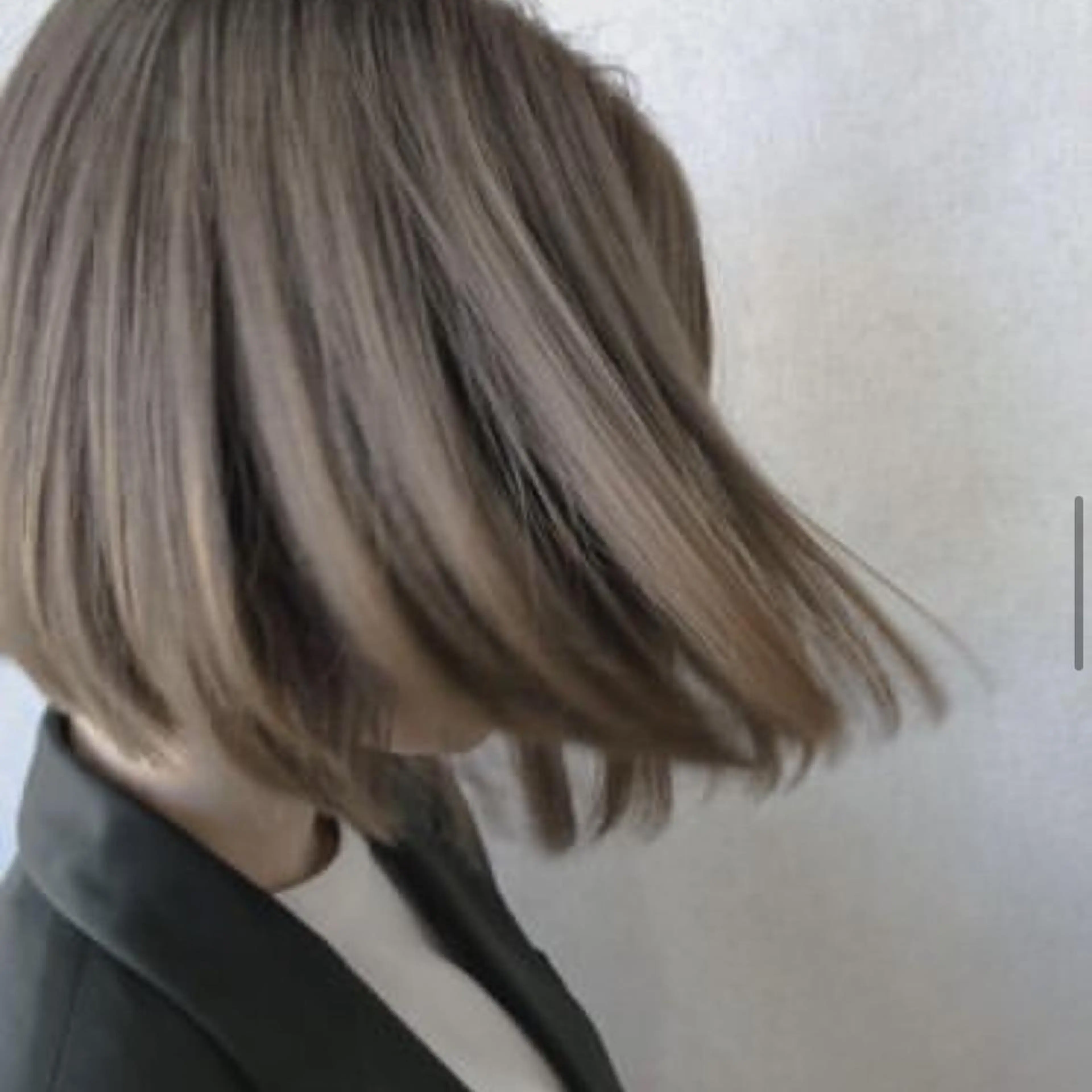 カラー 韓国ヘア/レイヤー /髪質改善【ミカベ】のヘアスタイル