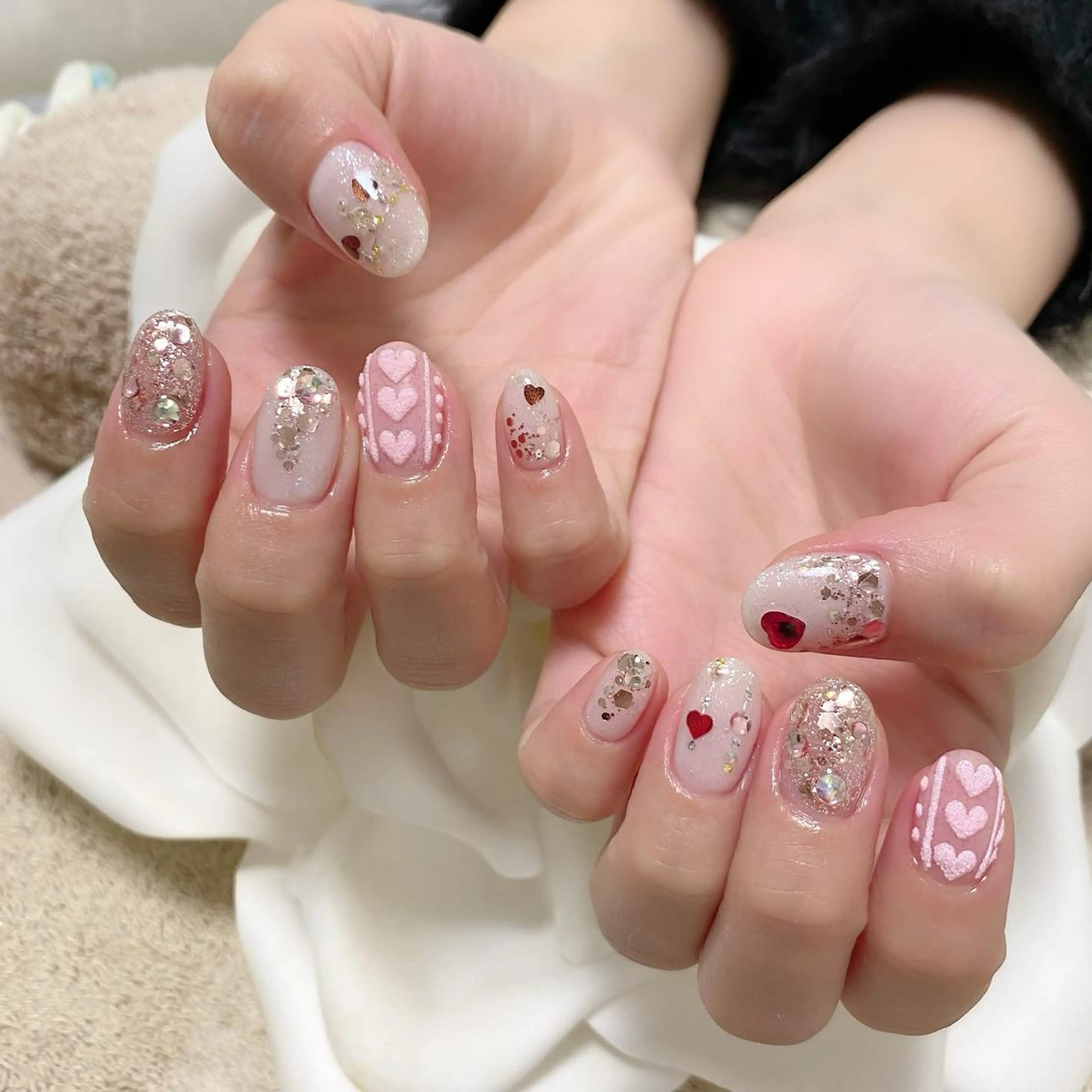 ネイル 💅fleur Ayumiのネイルデザイン
