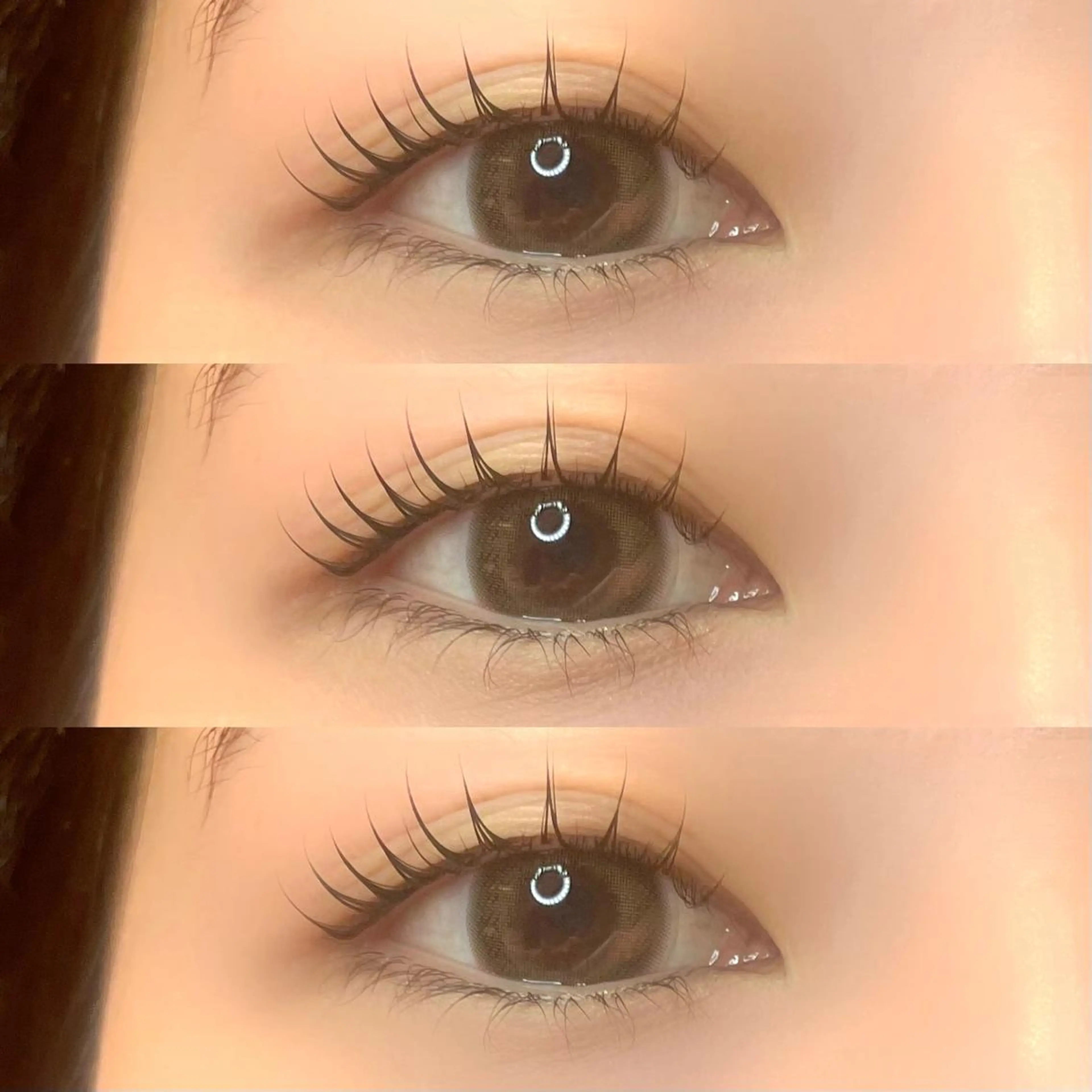 マツエク・マツパ AYAKA🤍 まつ毛パーマのマツエク・マツパデザイン