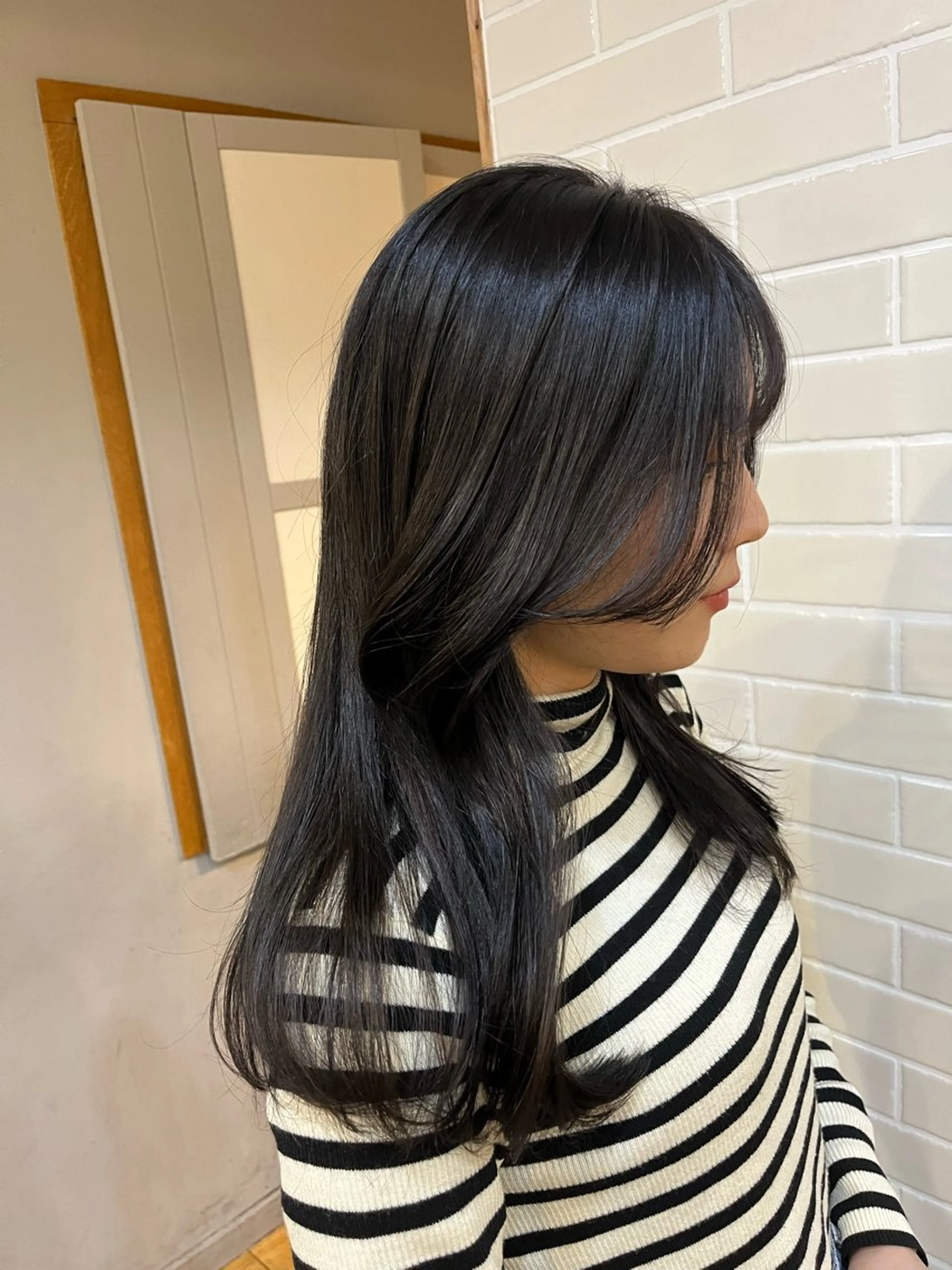 ロング カラー 是永 コレナガのマツエク・マツパデザイン