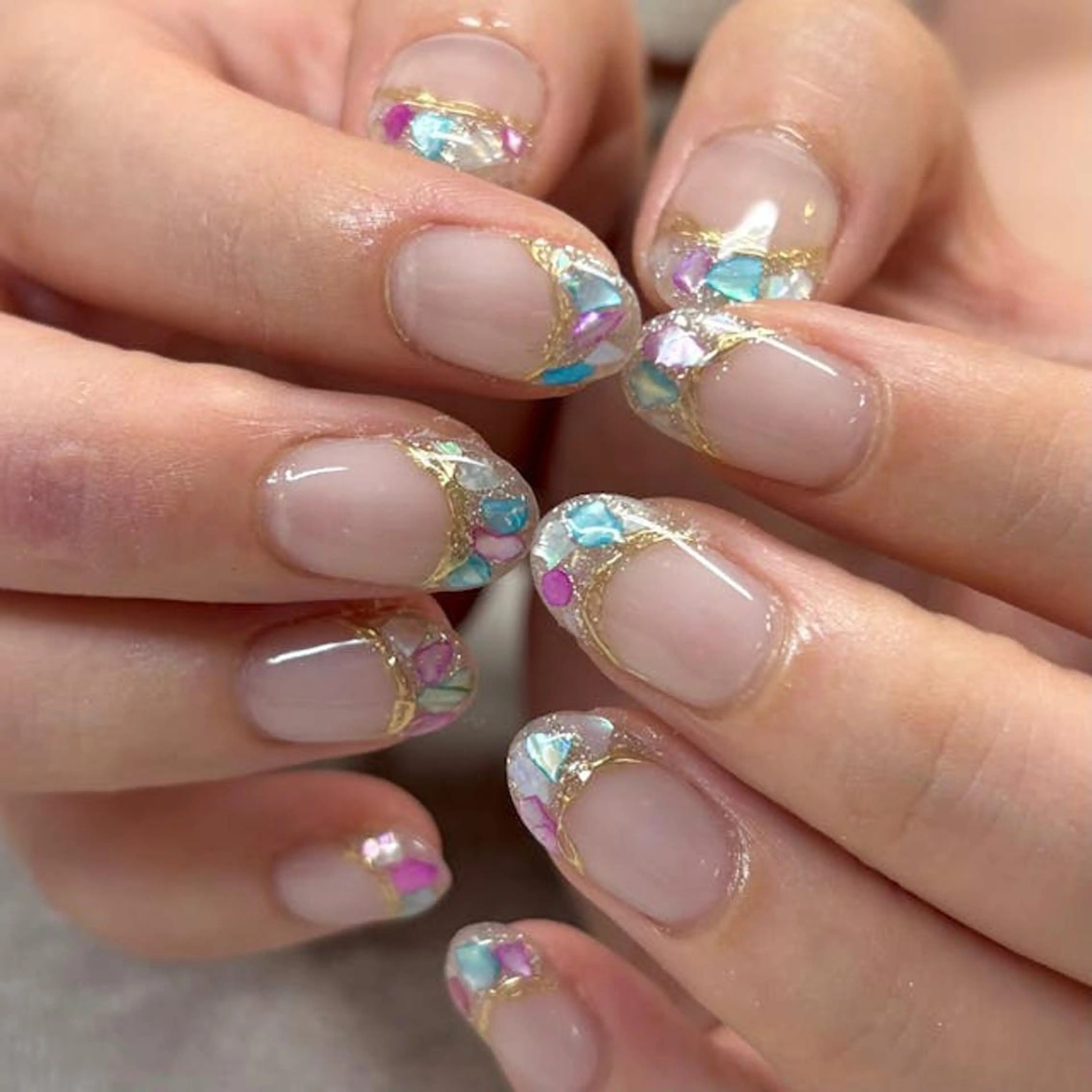 ネイル FASTNAIL PLUS 新宿店のネイルデザイン