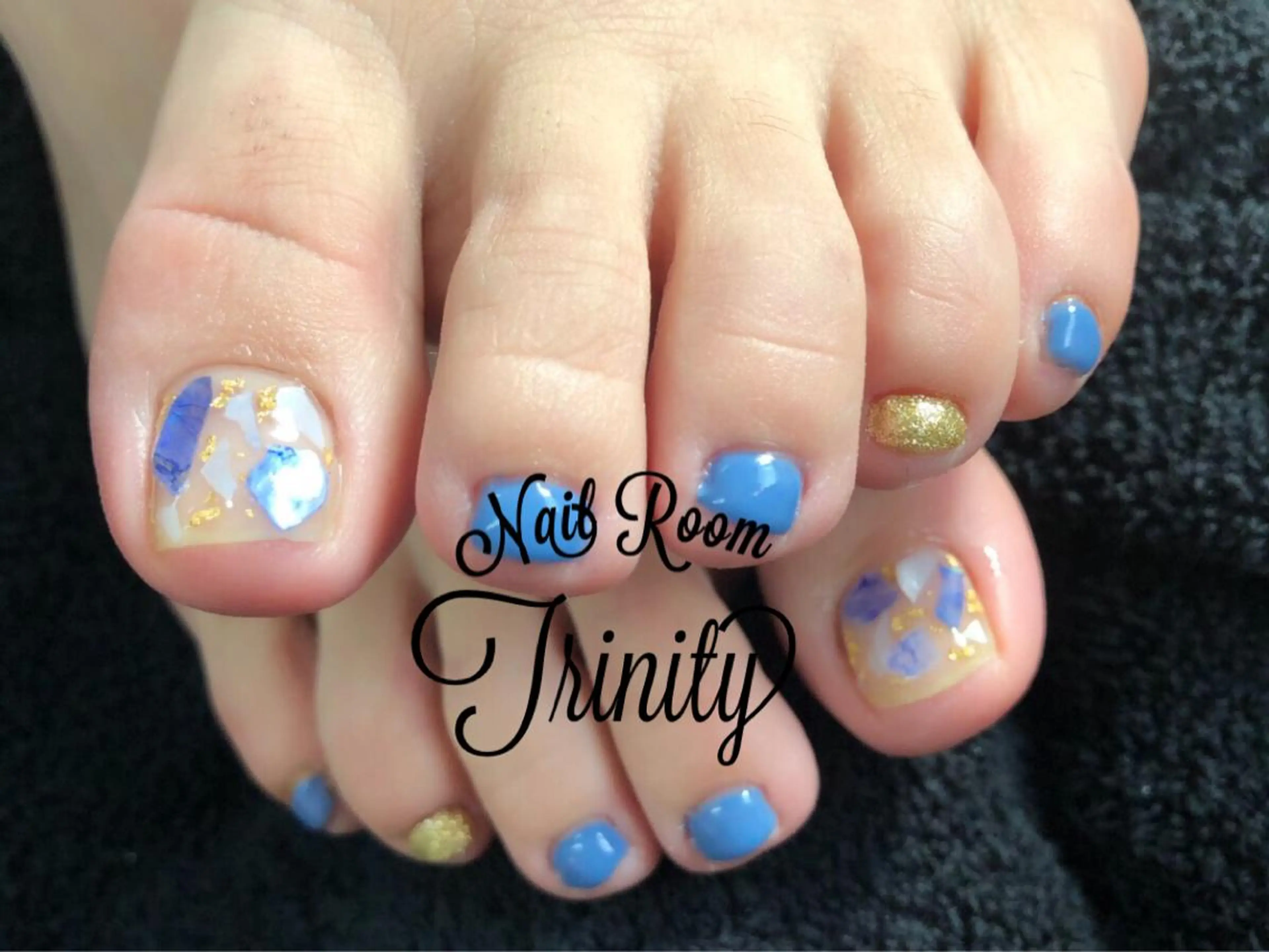 ネイル ハンドネイル Trinity staffのネイルデザイン