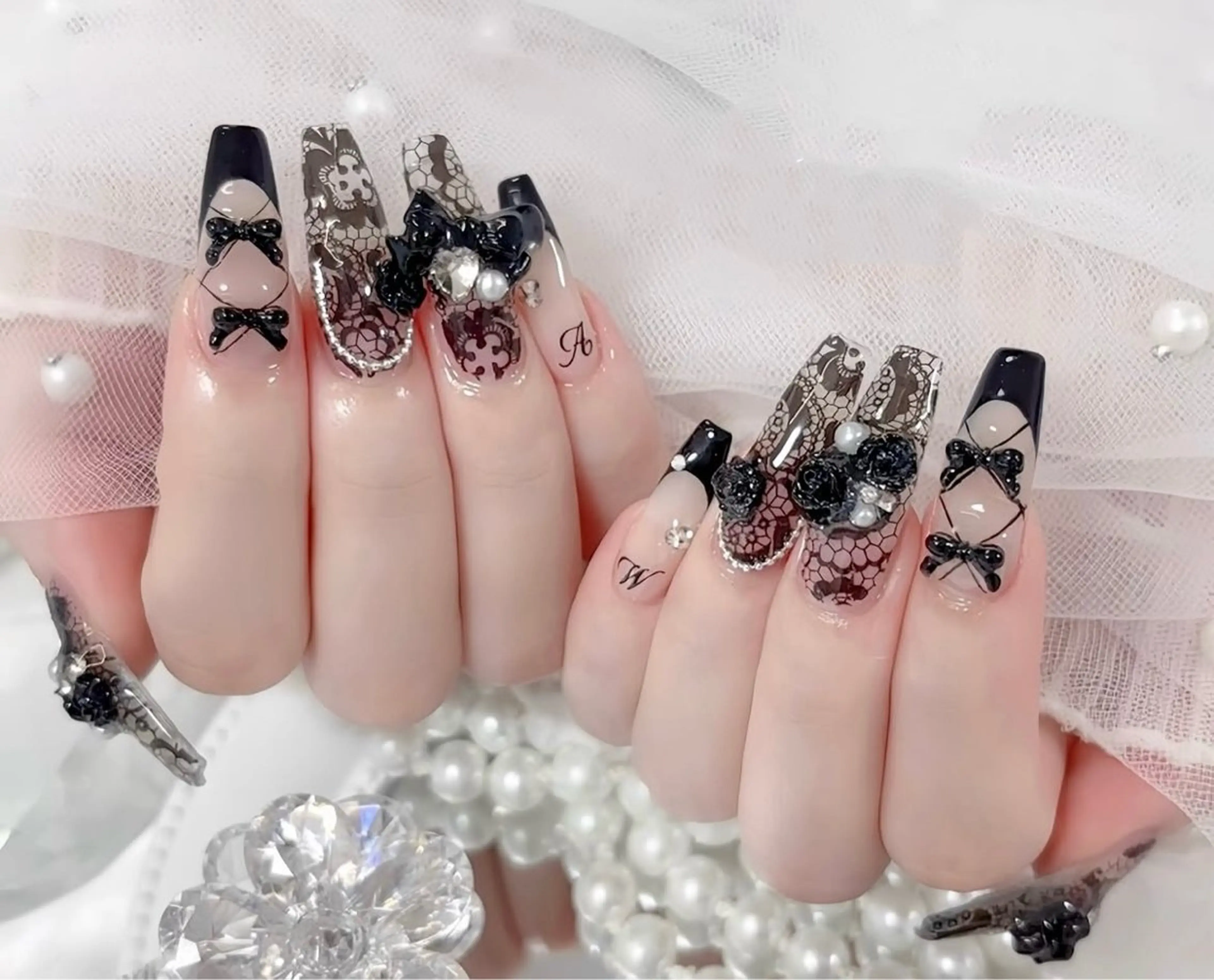 ネイル オーロラネイル チークネイル フットネイル フレンチネイル ジェルネイル ハンドネイル ハンドケア NEW NAIL💞 yukiのネイルデザイン