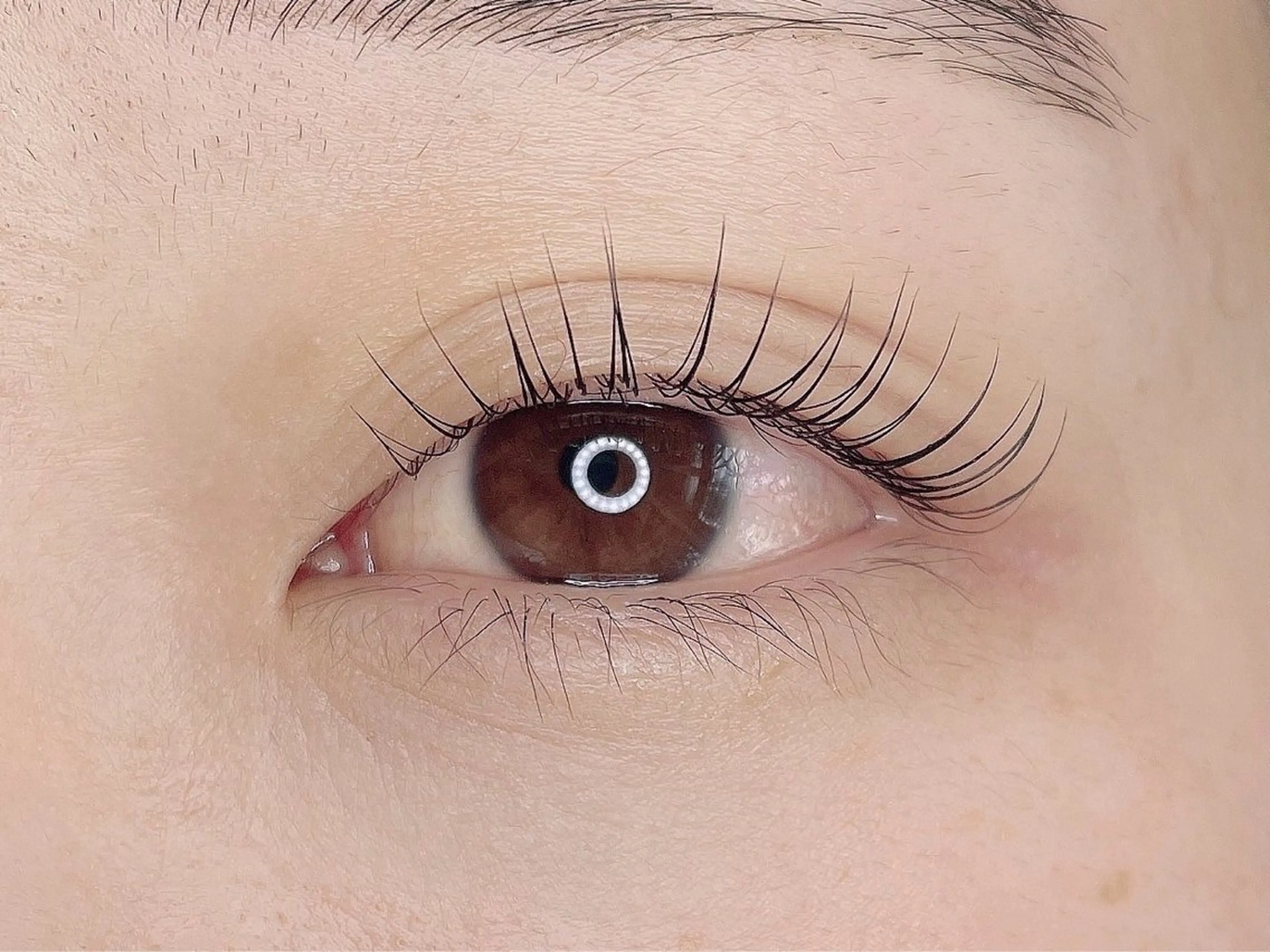 マツエク・マツパ マツパ 眞下 遥香のマツエク・マツパデザイン