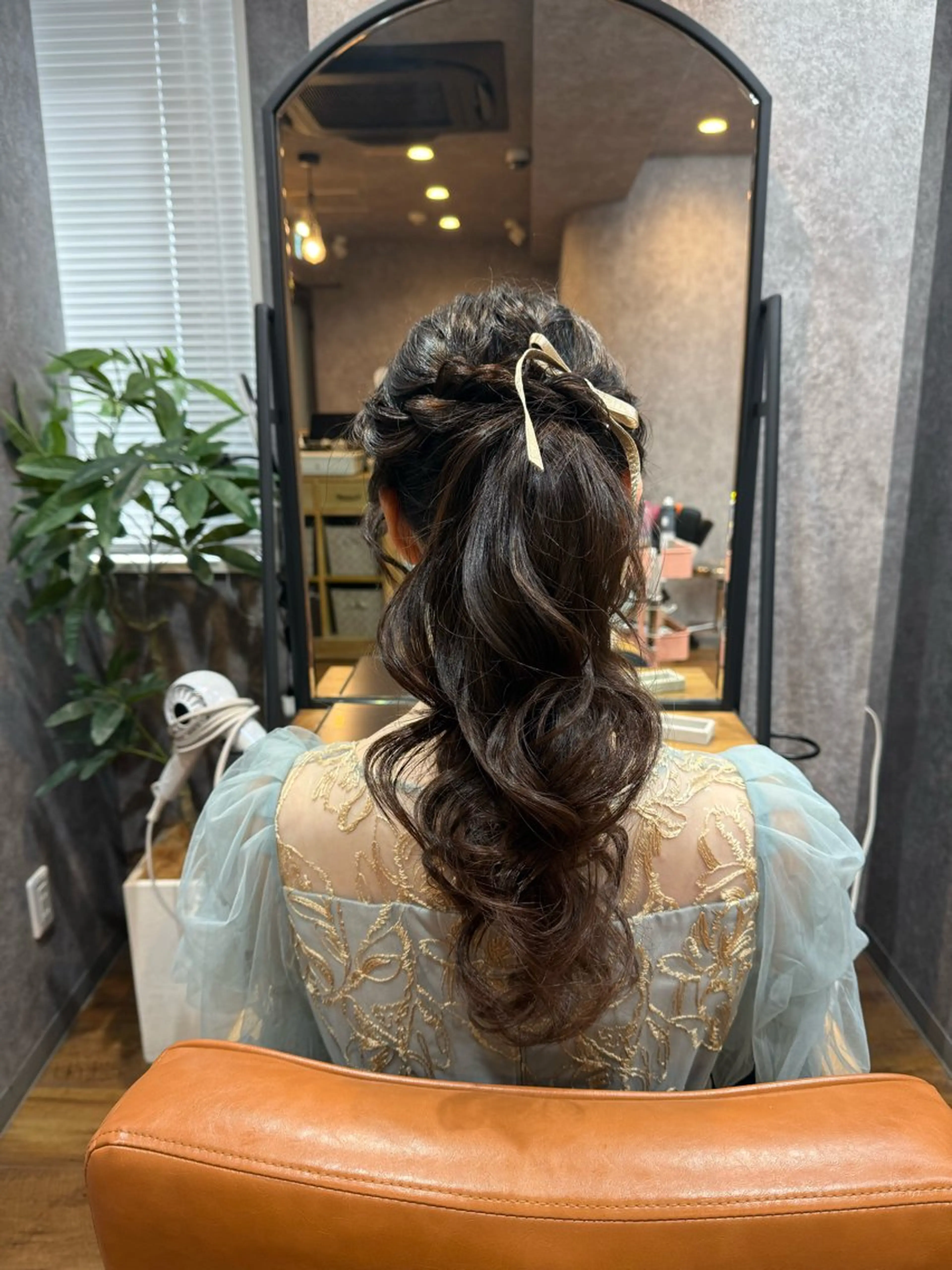 ヘアアレンジ ヘアセット cocoa【ココア】船橋所属・cocoa船橋🦄 chinamiのヘアスタイル