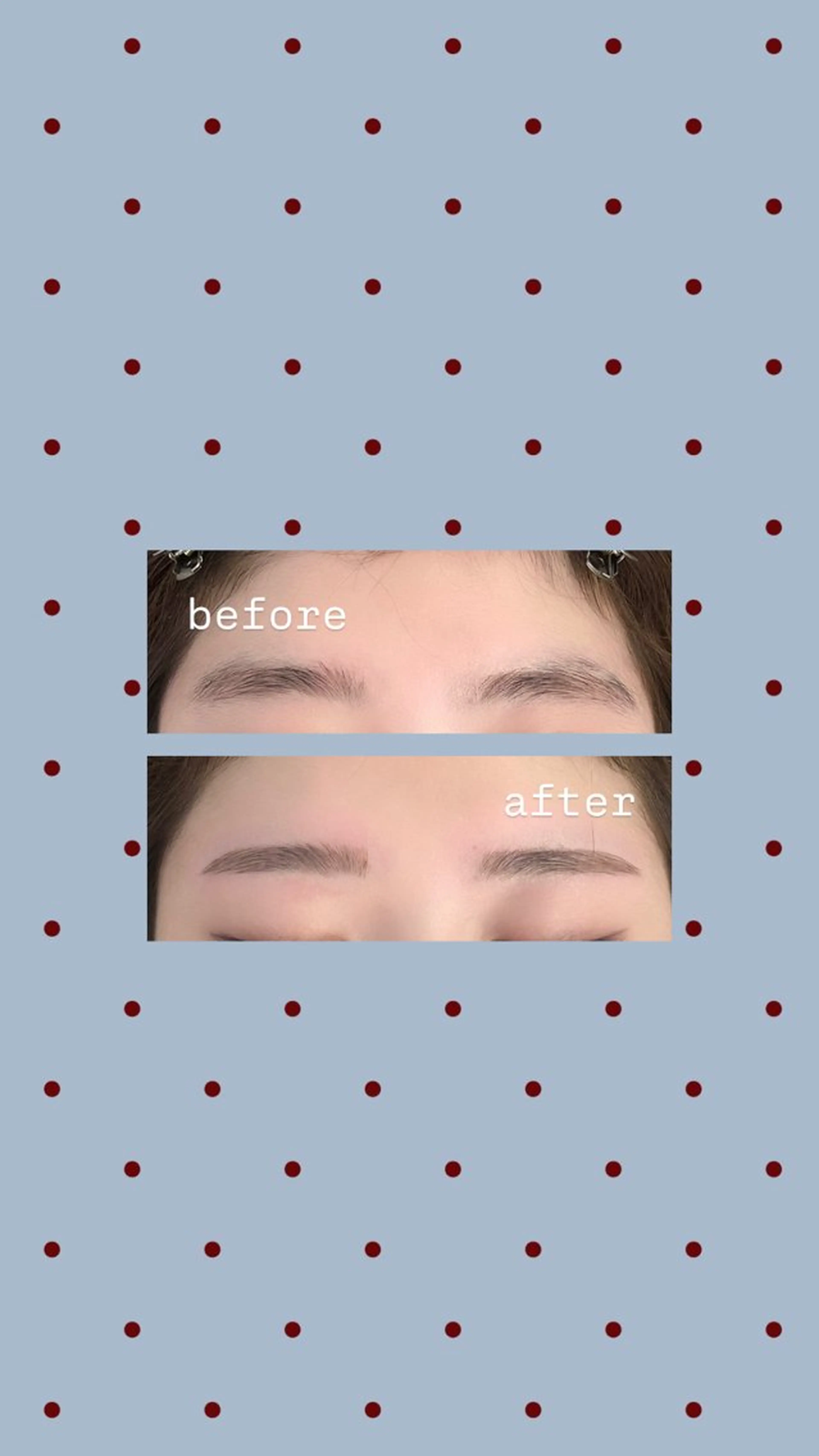 🔸本日空きあります🔸      ☆眉毛ワックス【レディース＆メンズ】    骨格診断☆の写真