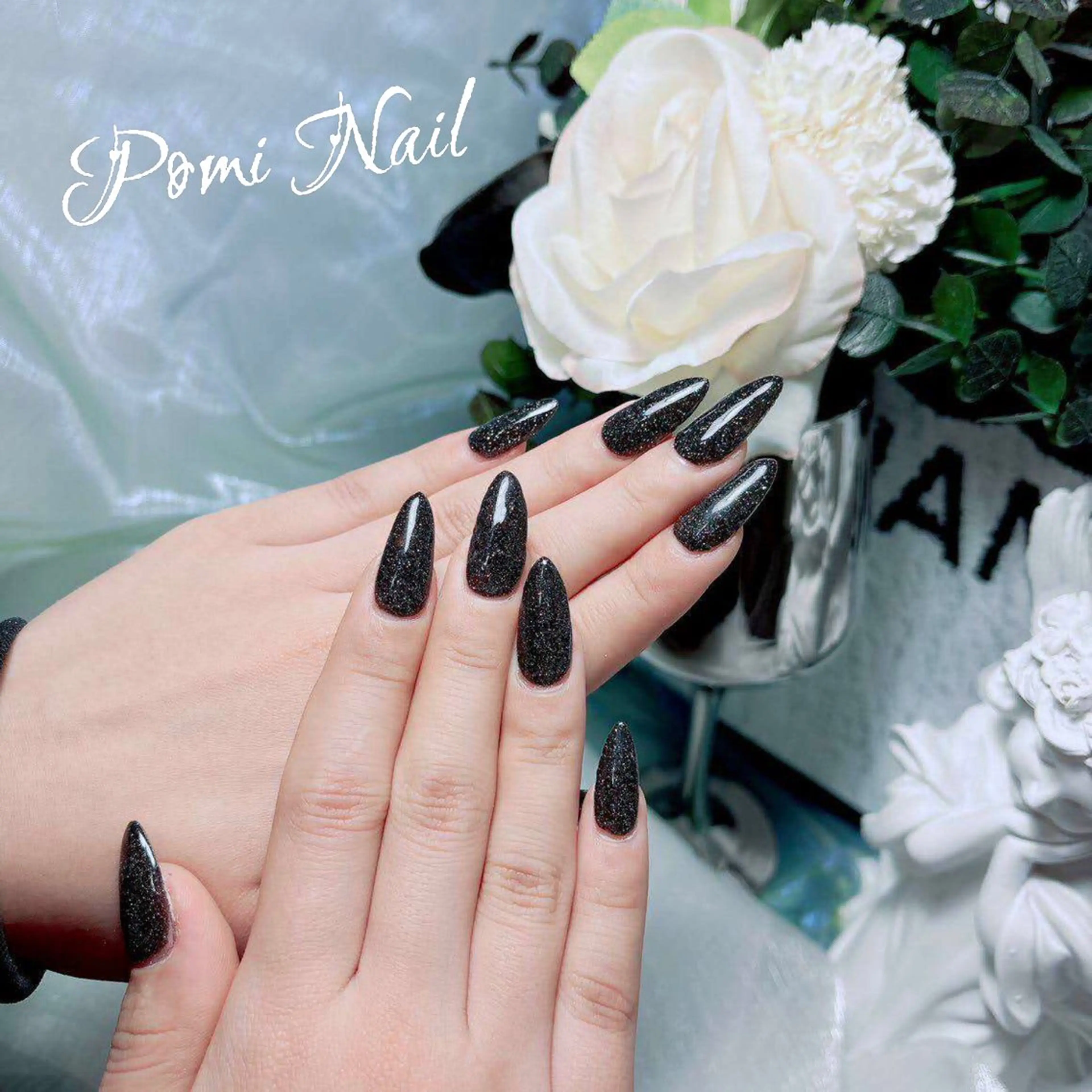 ネイル BuBu Nail渋谷道玄坂のネイルデザイン