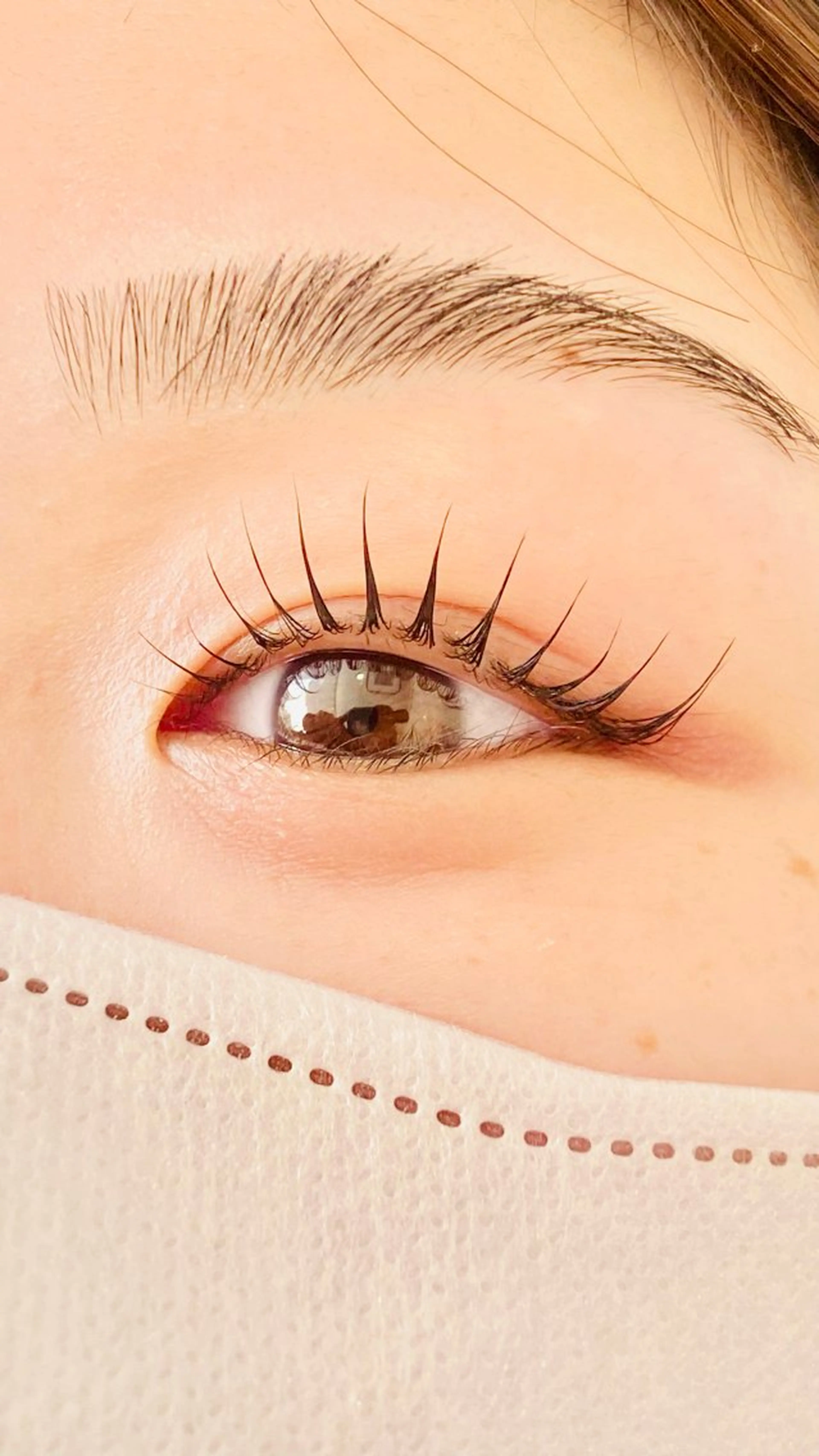 マツエク・マツパ マツパ BEE HOUSE所属・Sunny🌞 サニーと申します🌻のマツエク・マツパデザイン