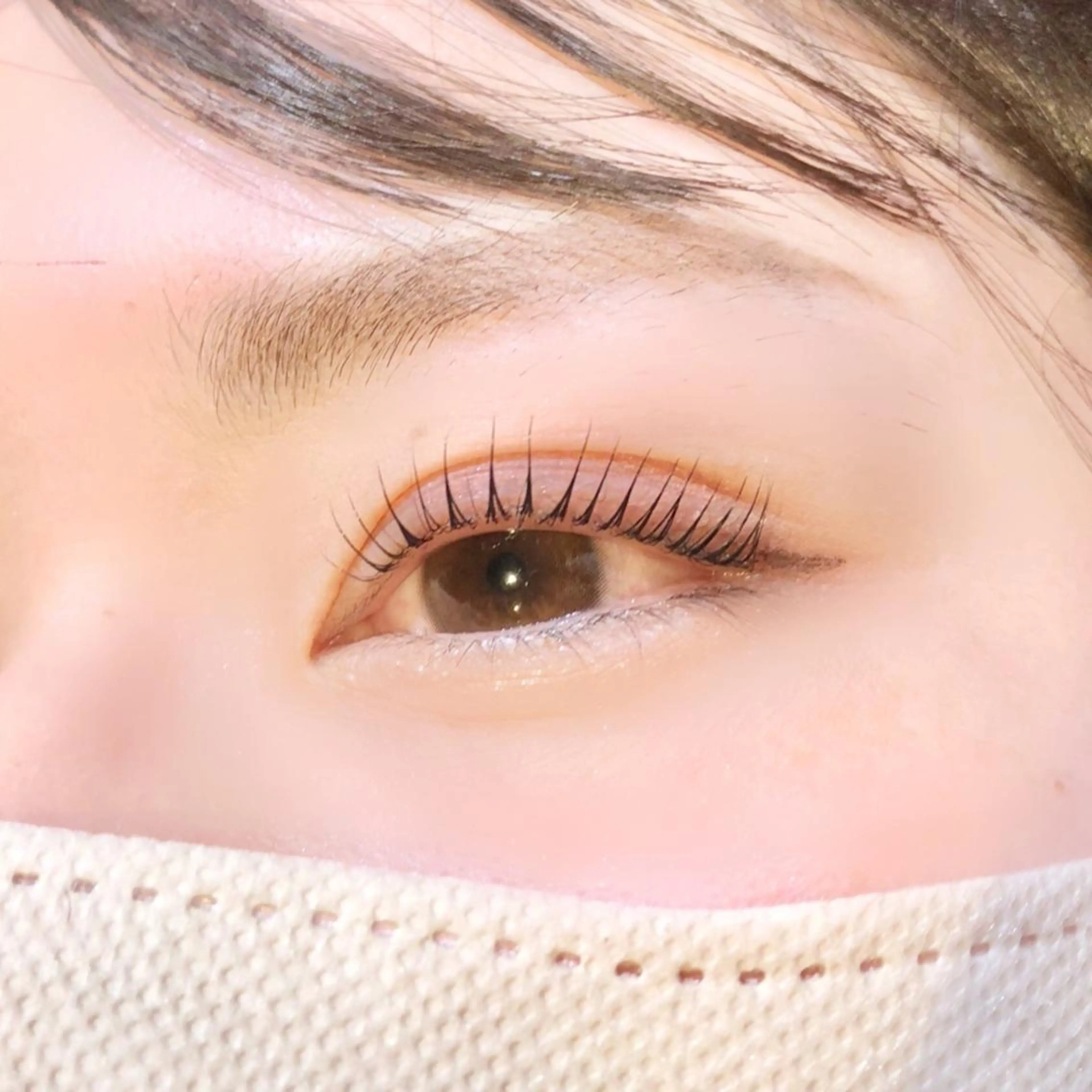 マツエク・マツパ Sylph 西宮店のマツエク・マツパデザイン