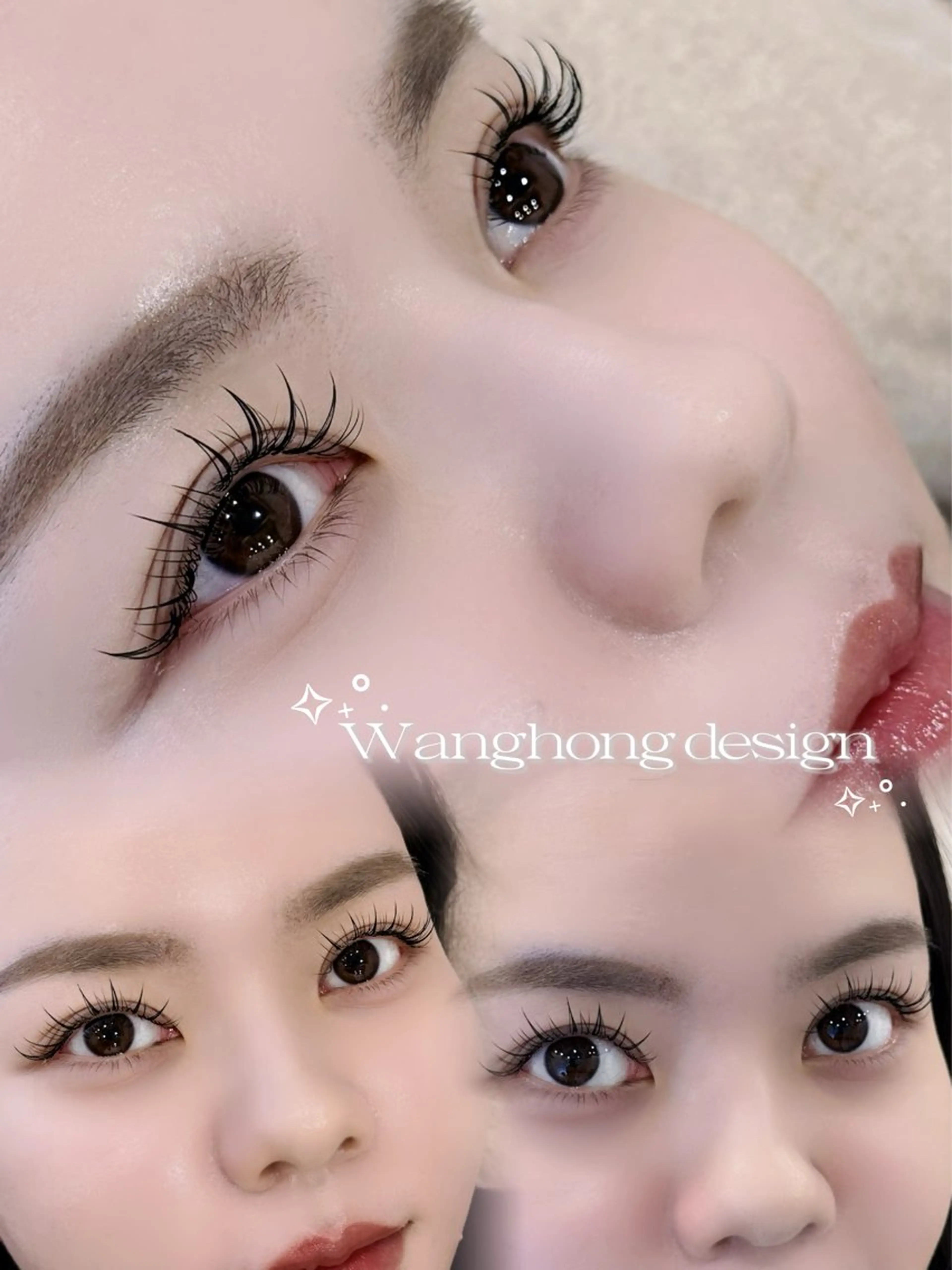 マツエク・マツパ ワンホンマツエク Rinata 西宮店所属・eyelist 優真の眉毛・アイブロウイメージ