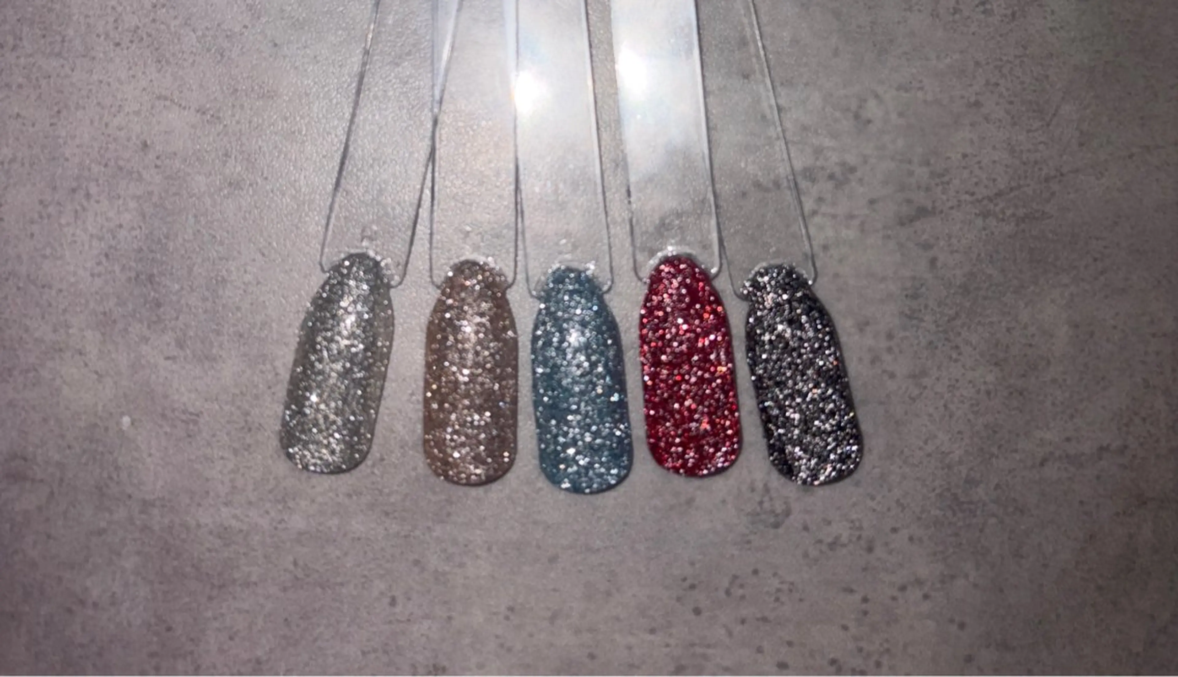 4月限定💖 チップ長さだしFlashワンカラー✨の写真