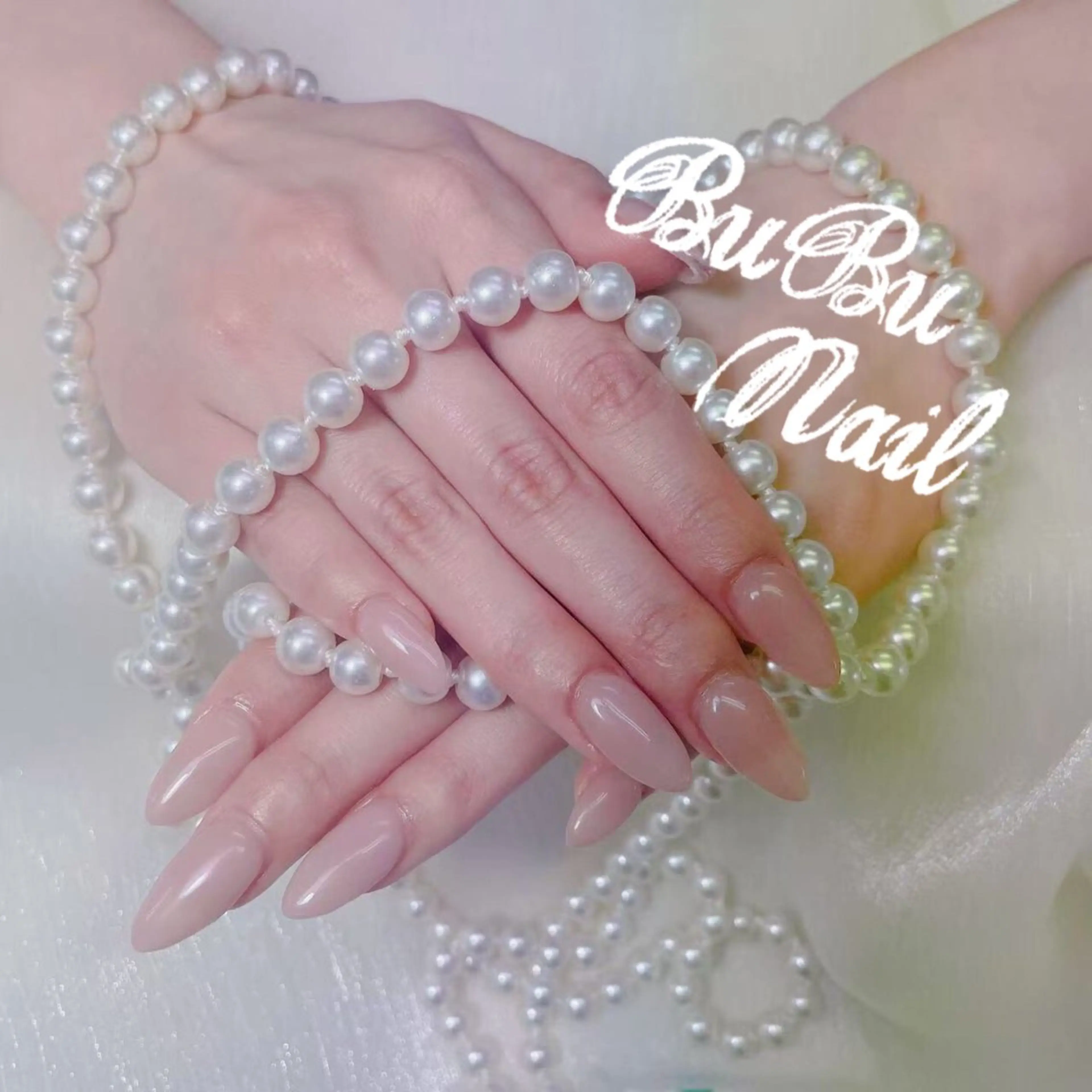 ネイル BuBu Nail渋谷道玄坂のネイルデザイン