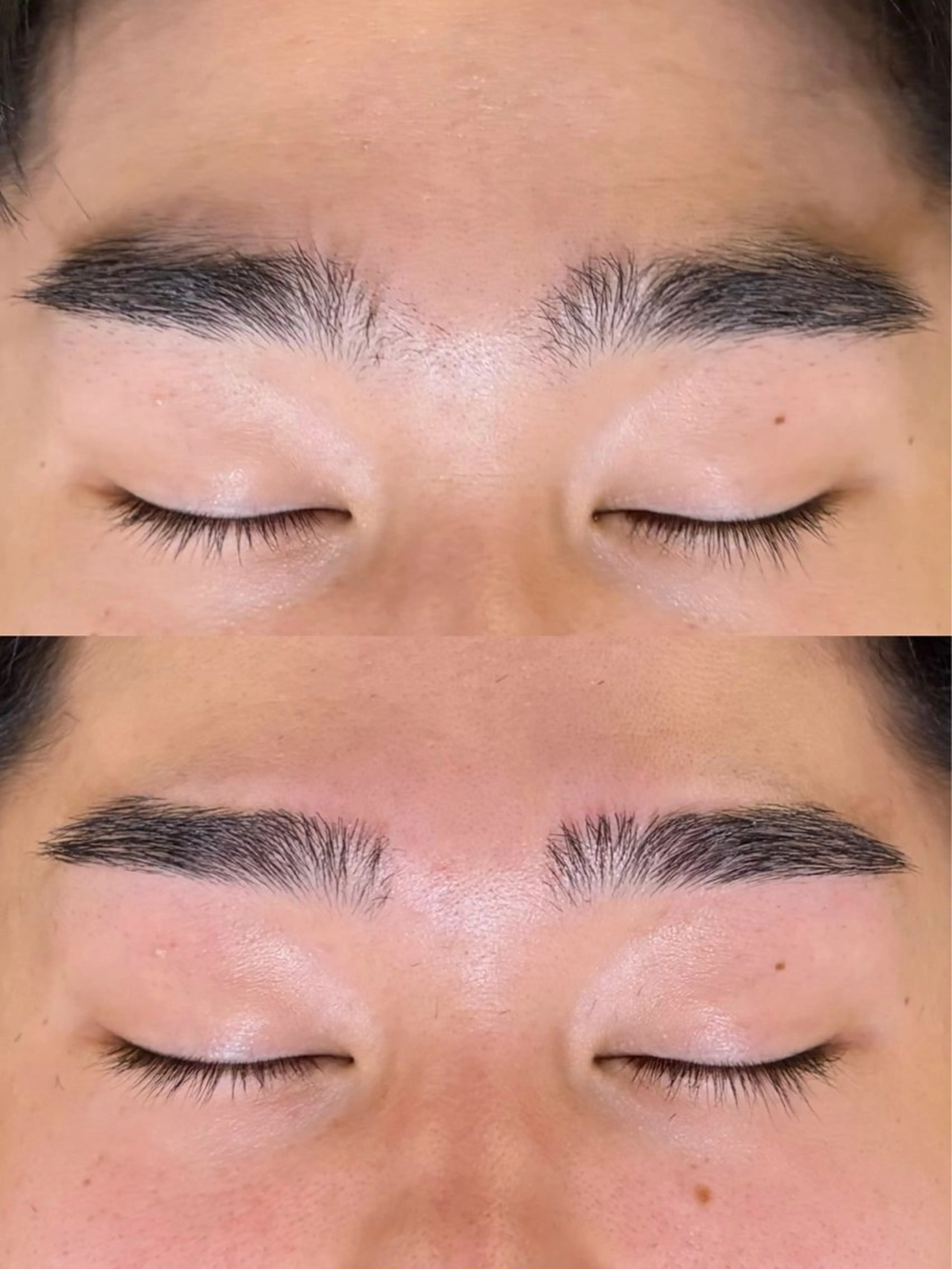 アイブロウ メンズアイブロウ りさこ/ eclatのマツエク・マツパデザイン