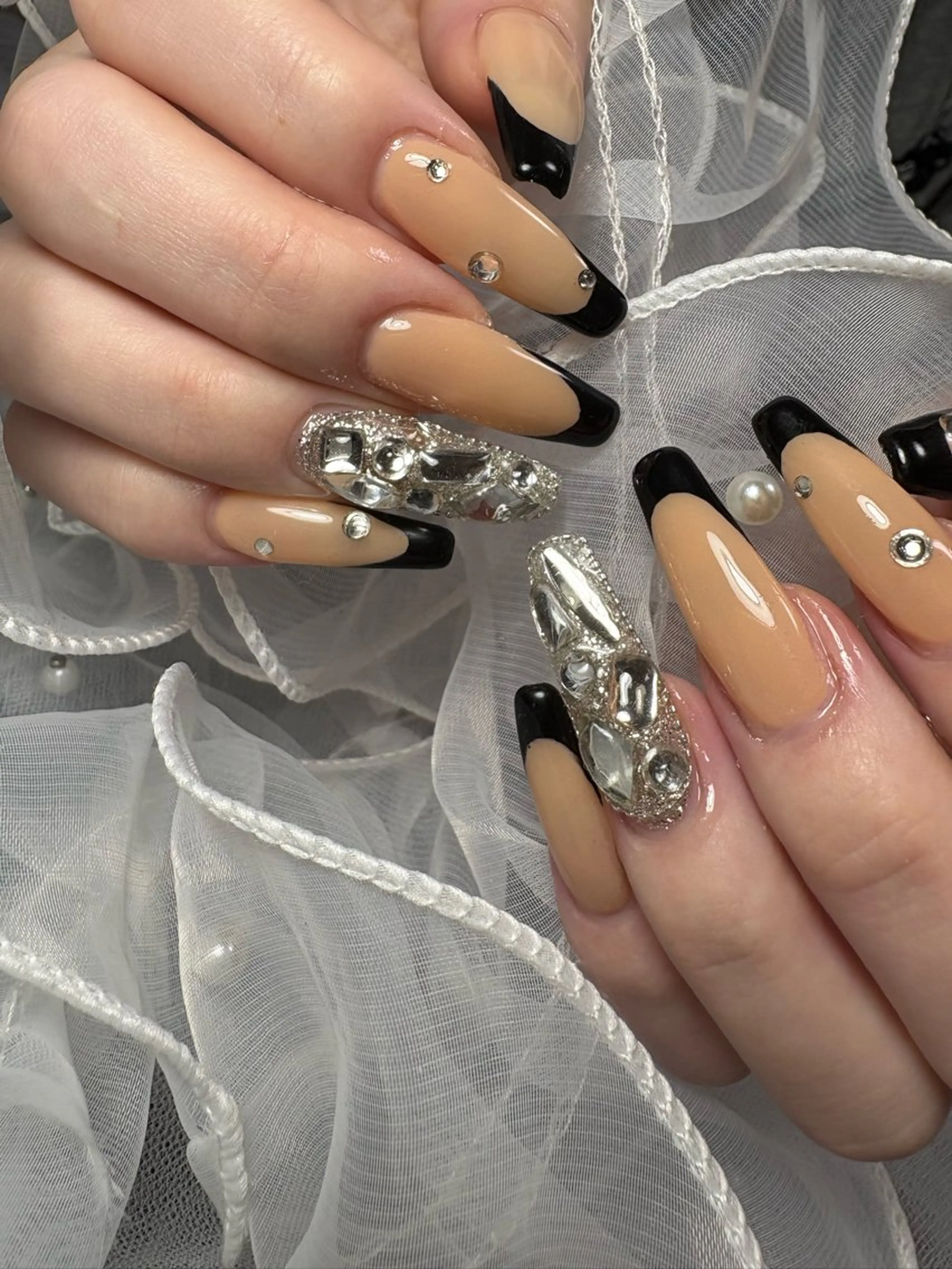 ネイル salon de Belleのネイルデザイン