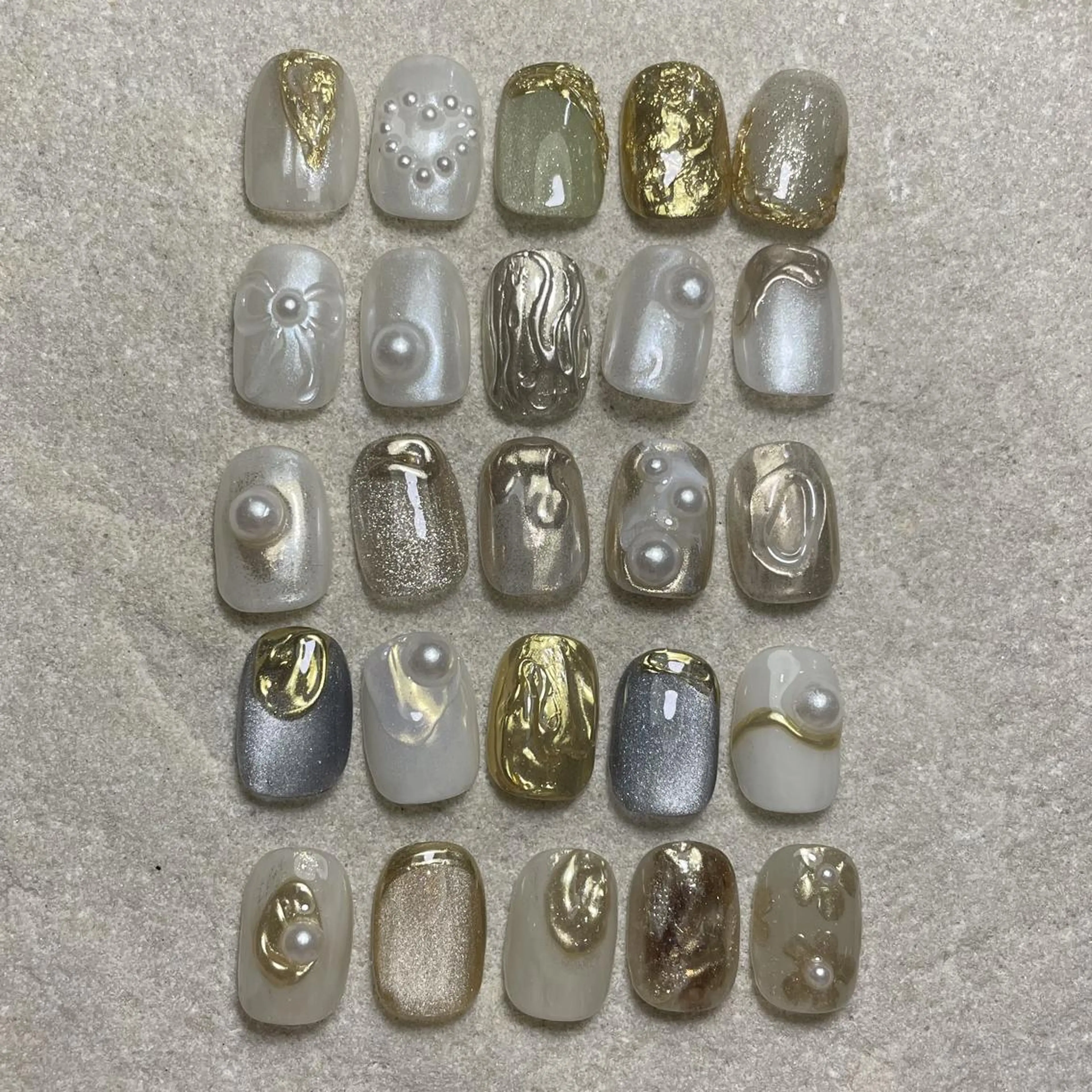 ネイル ネイルスクール byCharmeのネイルデザイン