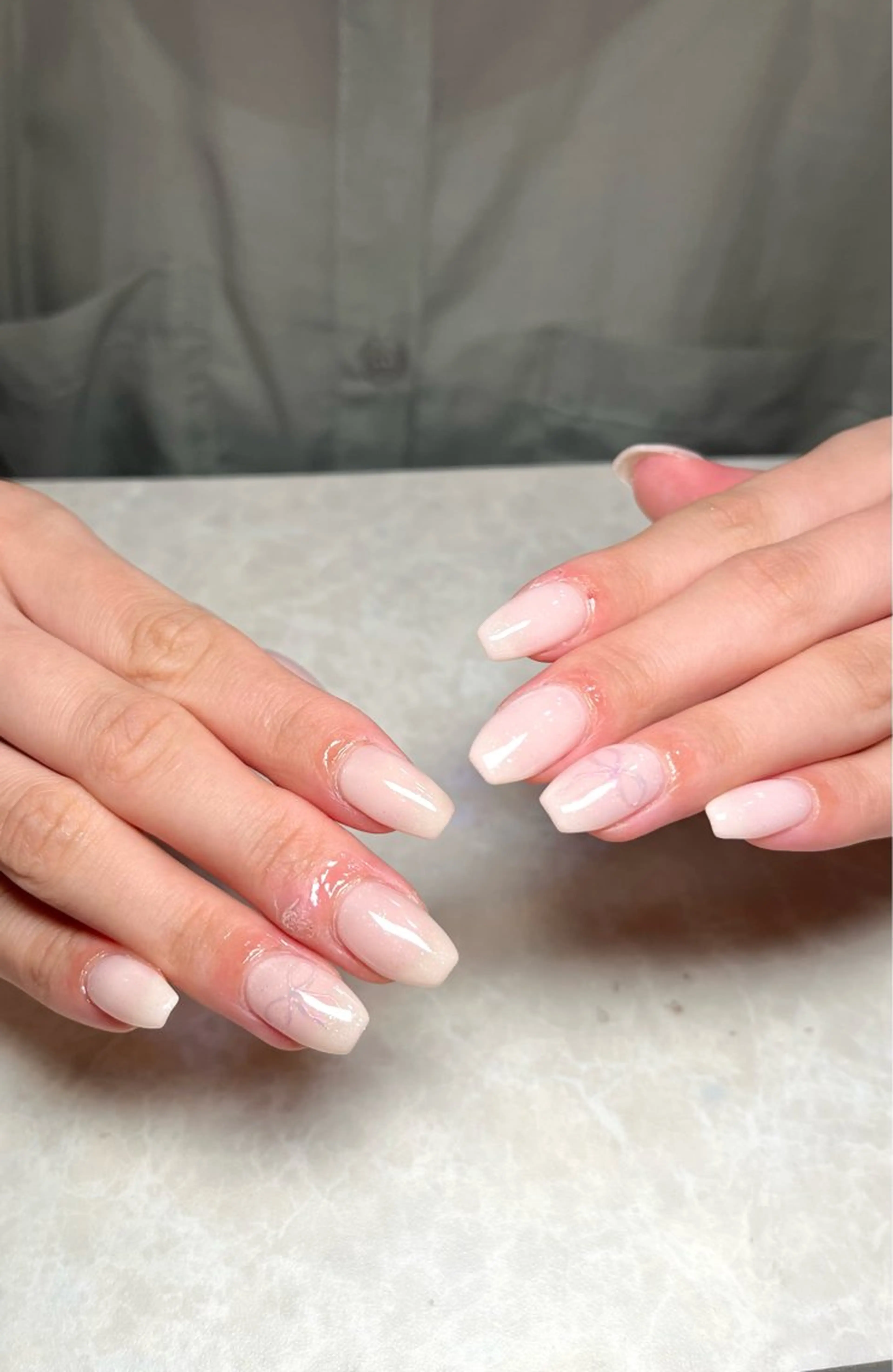 ネイル ショートネイル 🌻Sunrich Fuka🌻のネイルデザイン