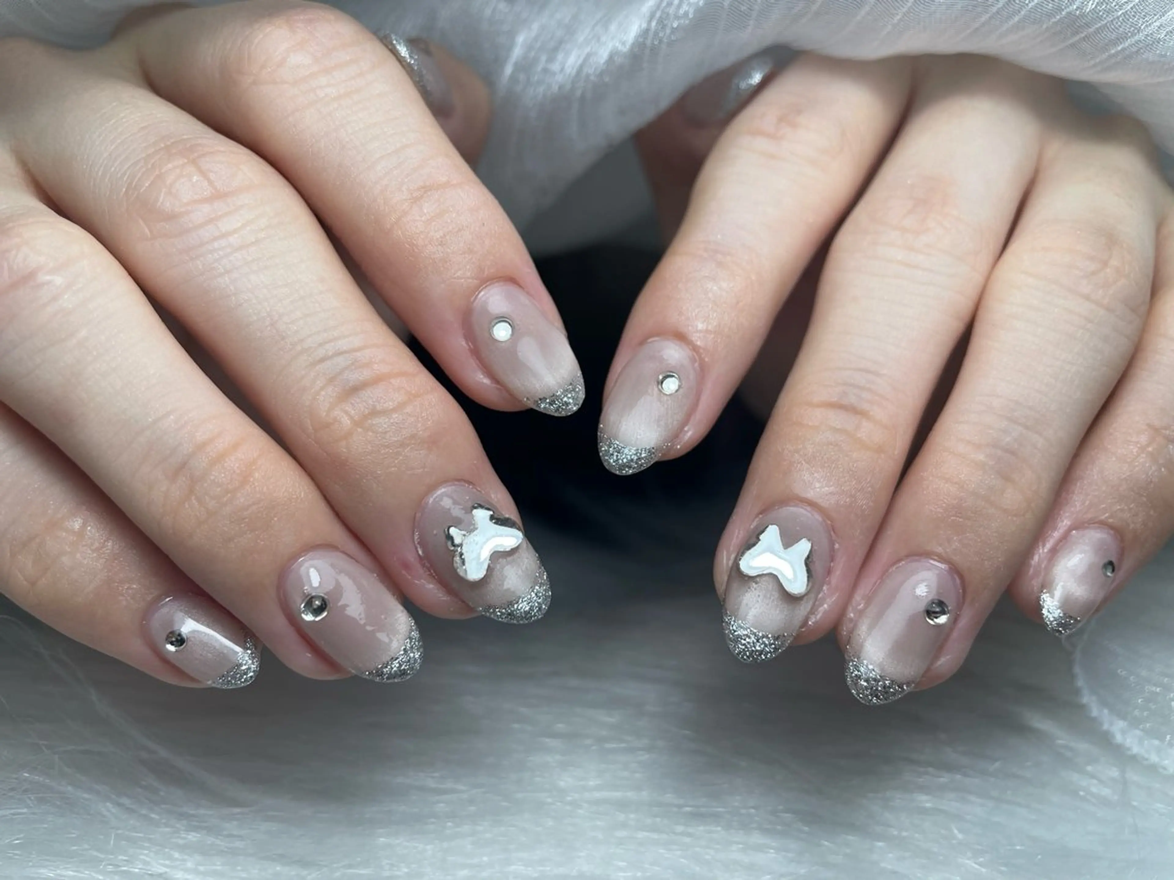 ネイル MoonHi Nail 朝霞台のネイルデザイン