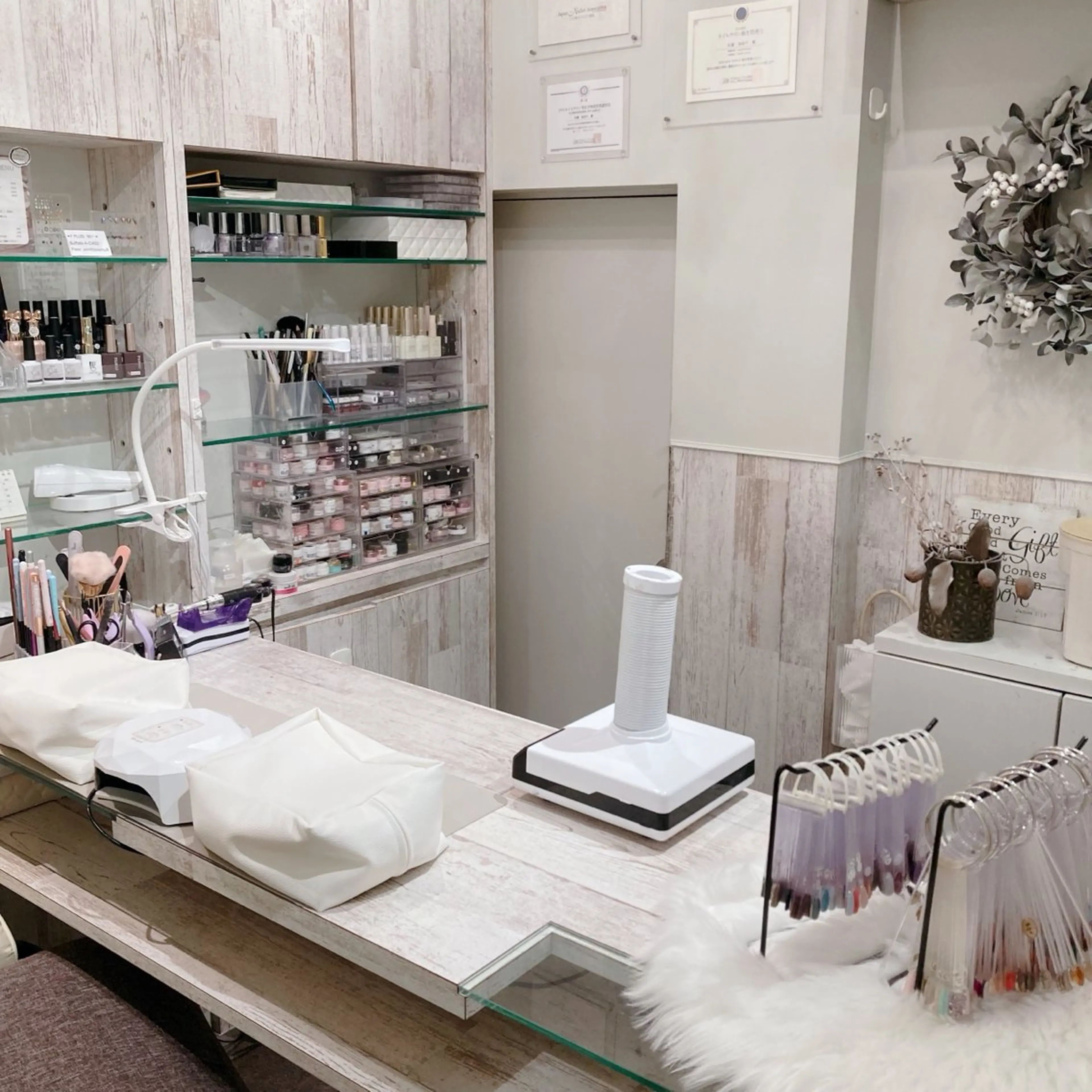 ネイル レース kanako nail🌷のネイルデザイン