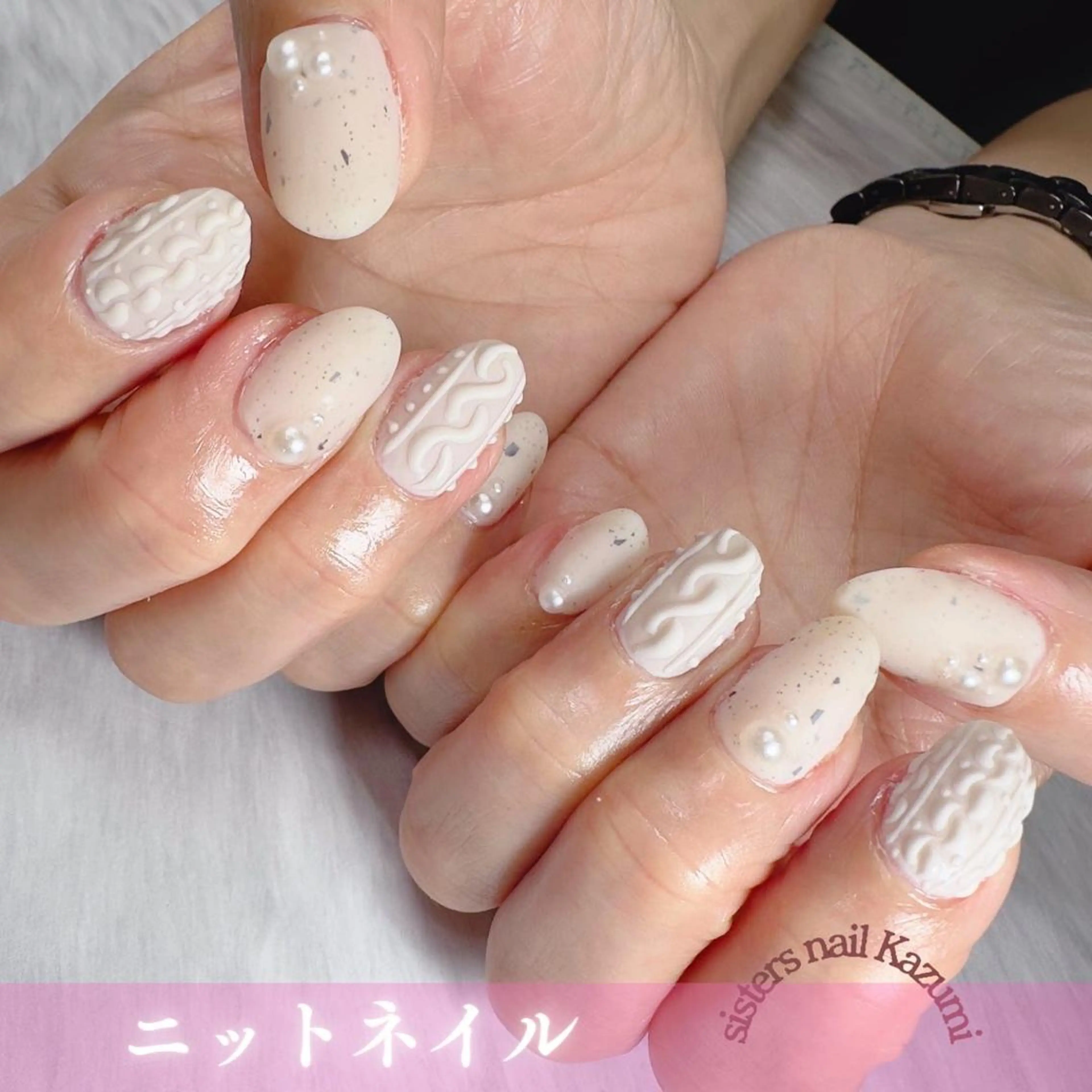 ネイル sisters nail.fのネイルデザイン