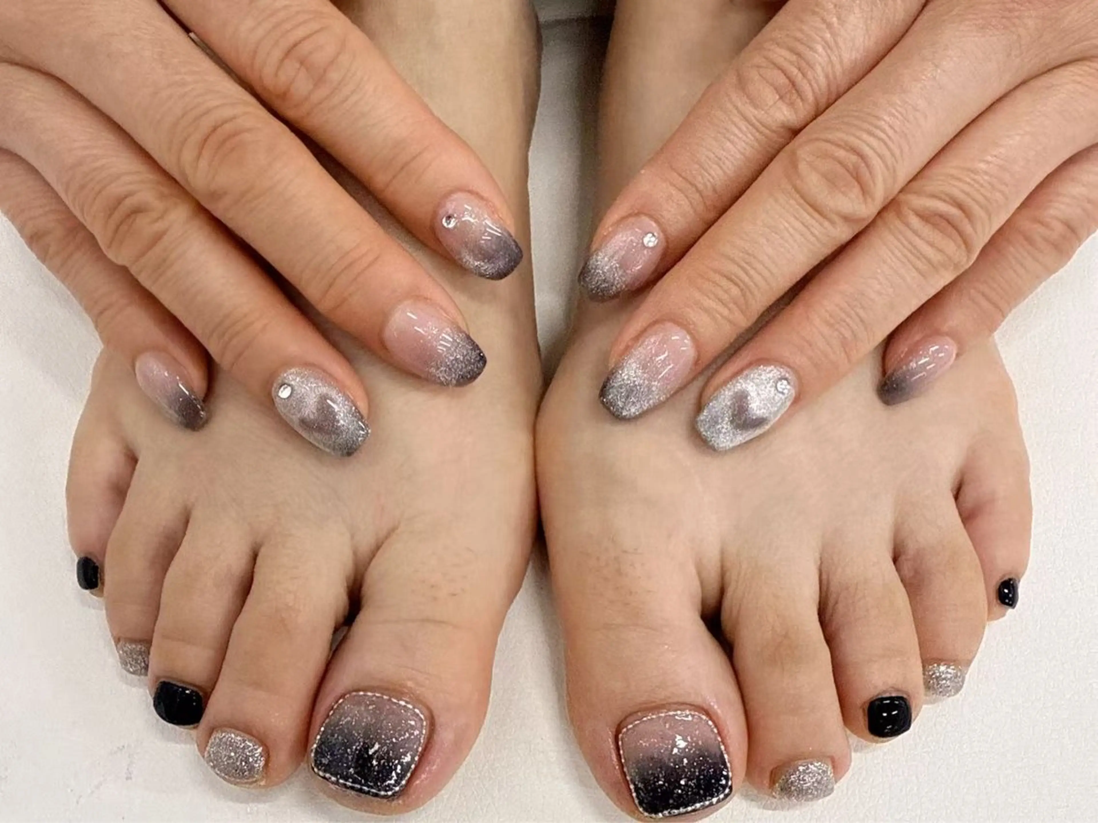 ネイル ハンドネイル NYネイルサロン 千葉中央店のネイルデザイン