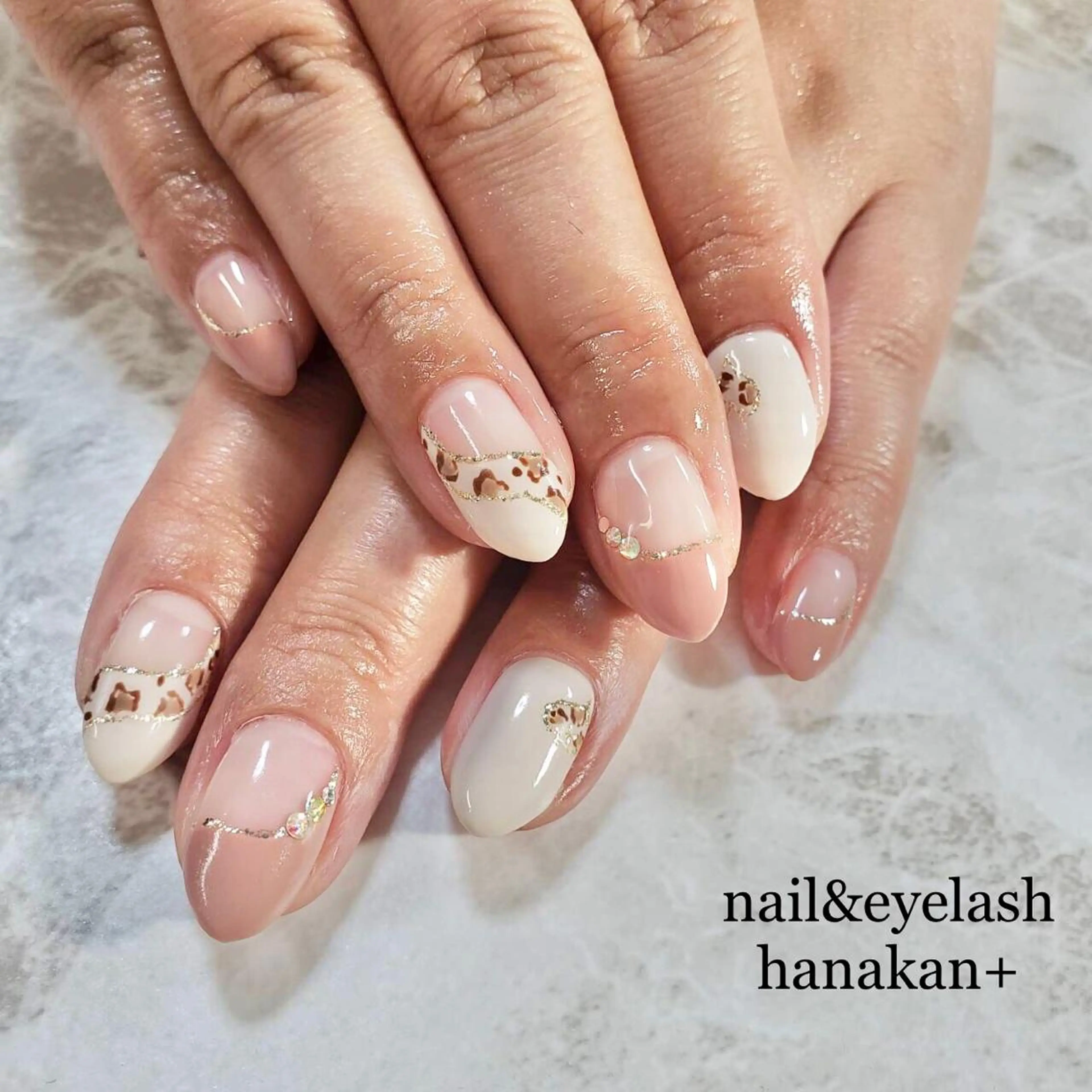 ネイル S Fumiのネイルデザイン