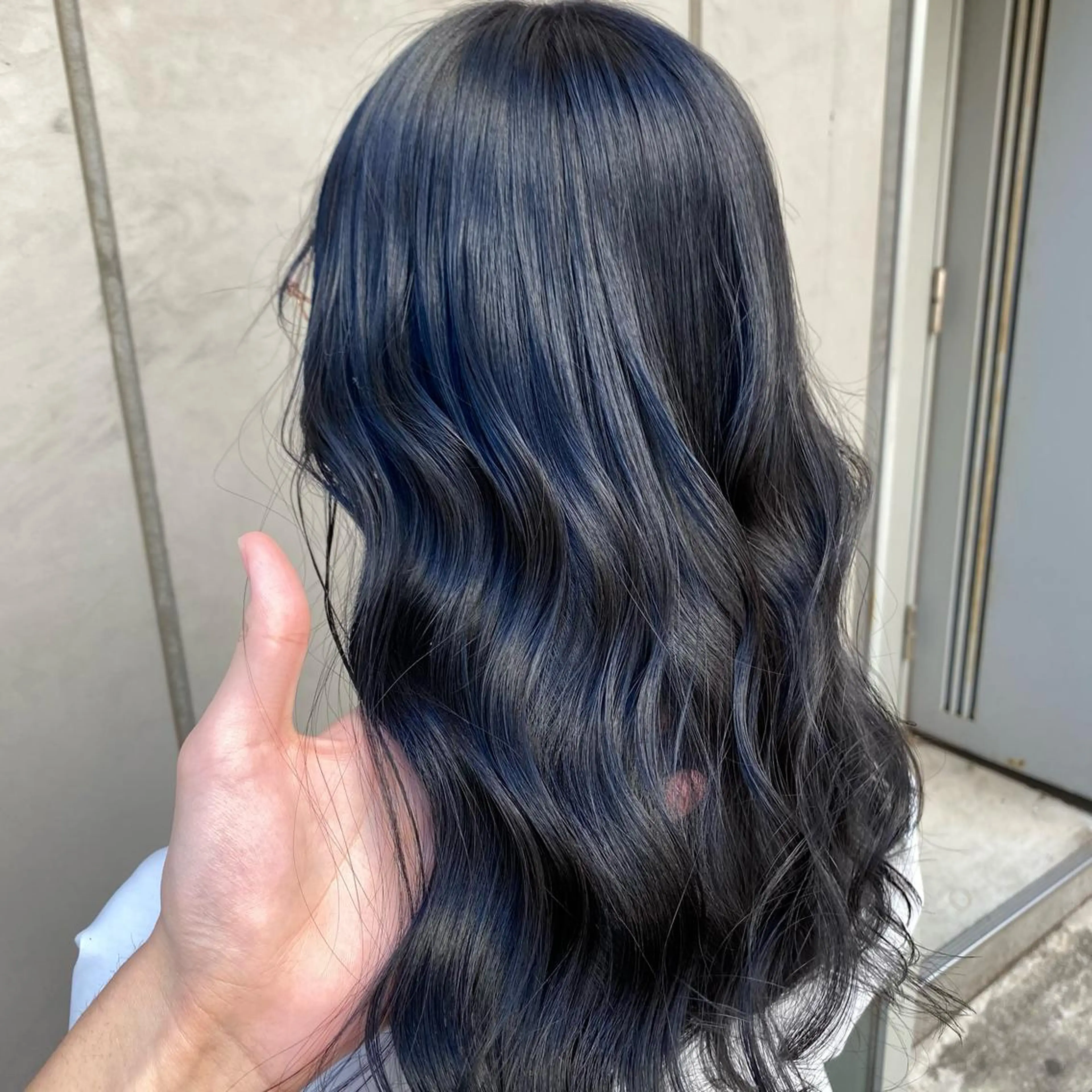 ロング ️🫧ブリーチなし KOUKI️🫧のヘアスタイル