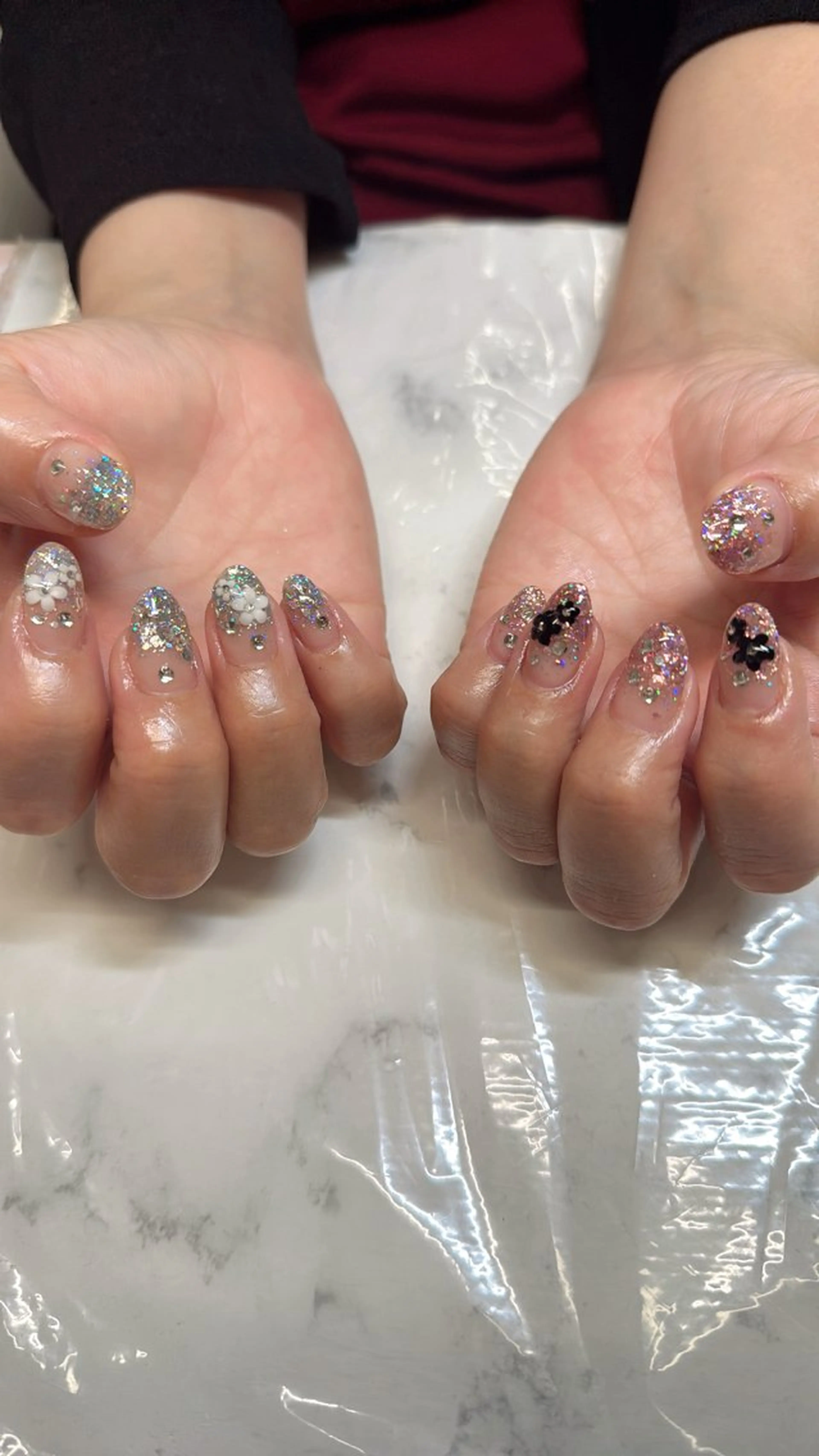 ネイル ✨アン ミユ✨のネイルデザイン