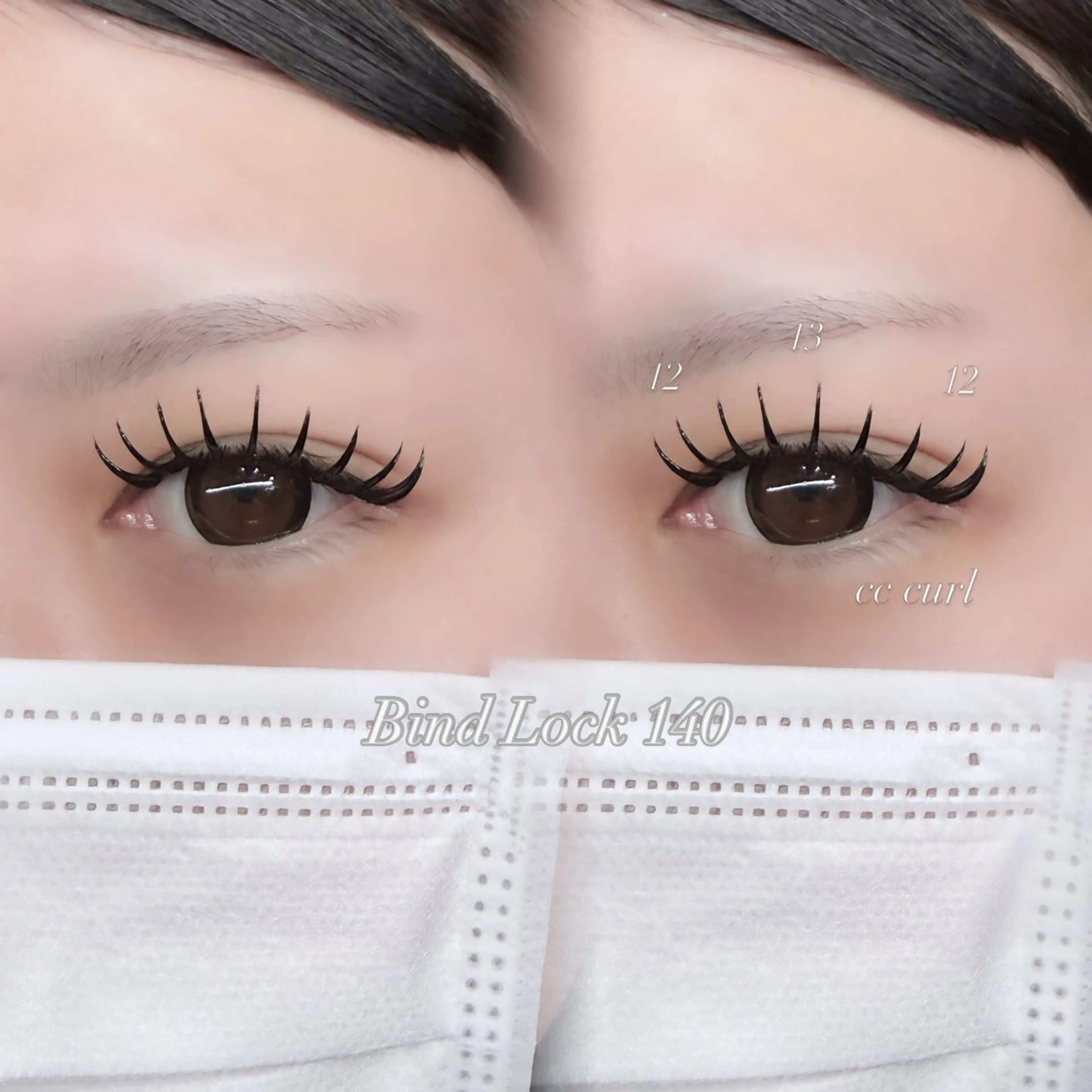 〖Bind Lock〗バインドロック140束🪽脅威の持ちの良さ✨の写真