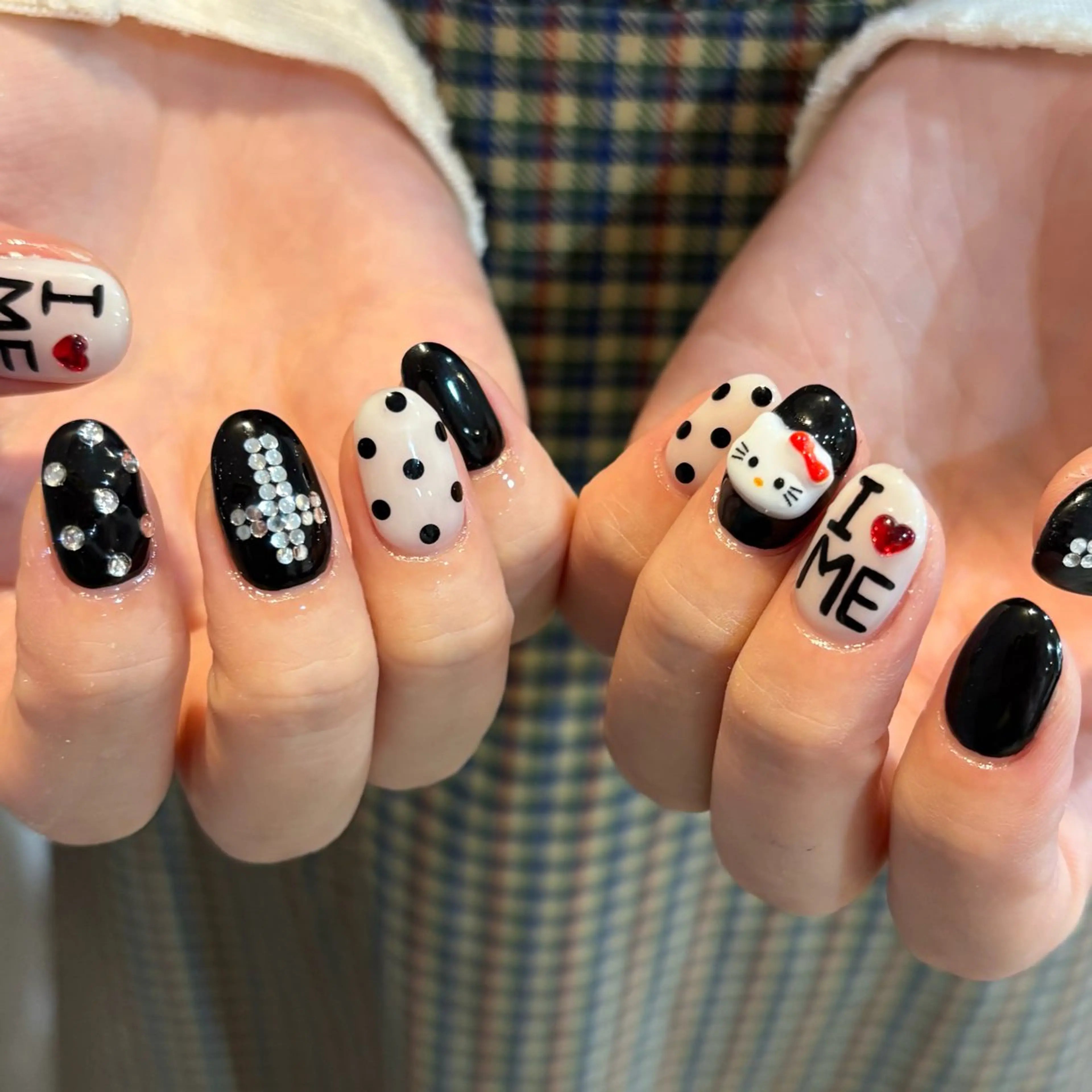 ネイル Lusso ayaneのネイルデザイン