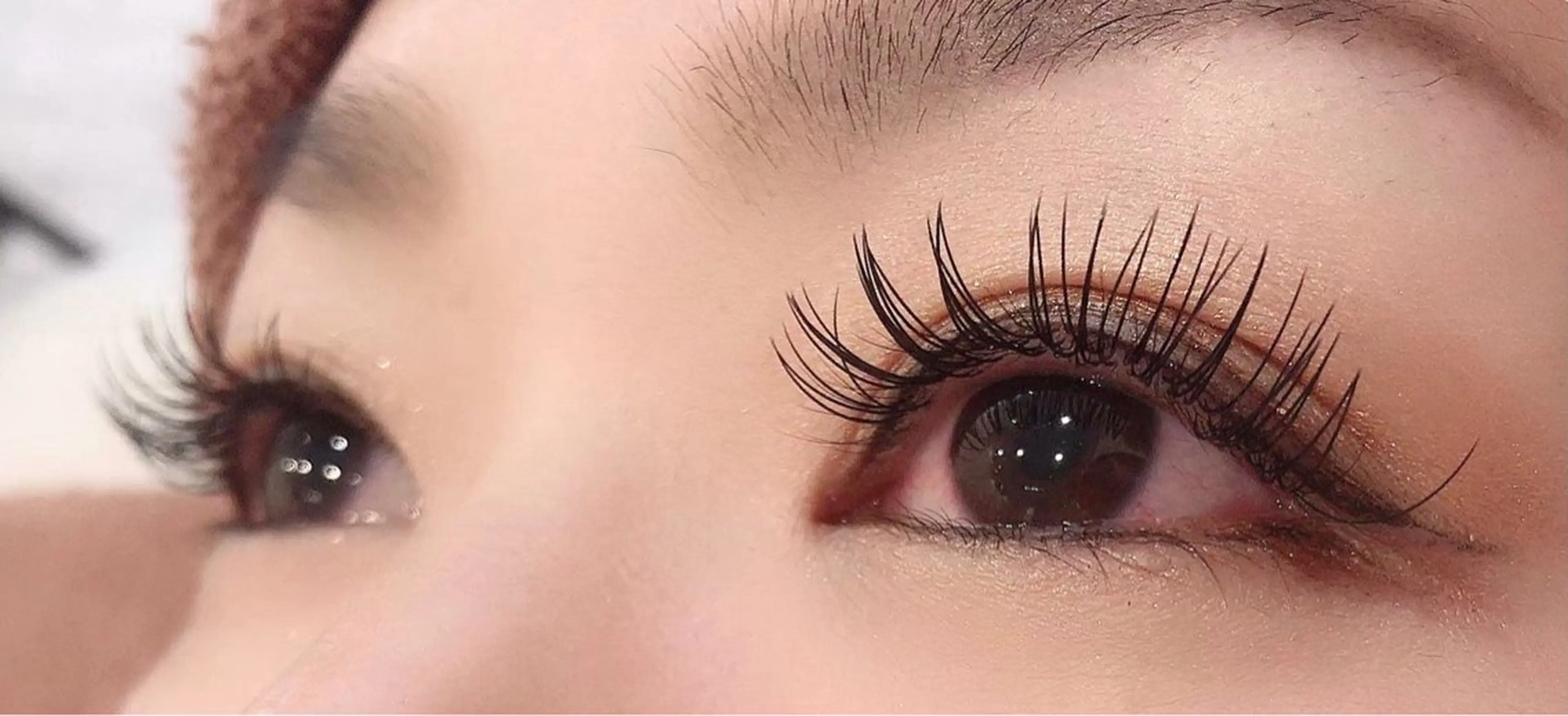 マツエク・マツパ MODE K's 松原 RIMIのマツエク・マツパデザイン