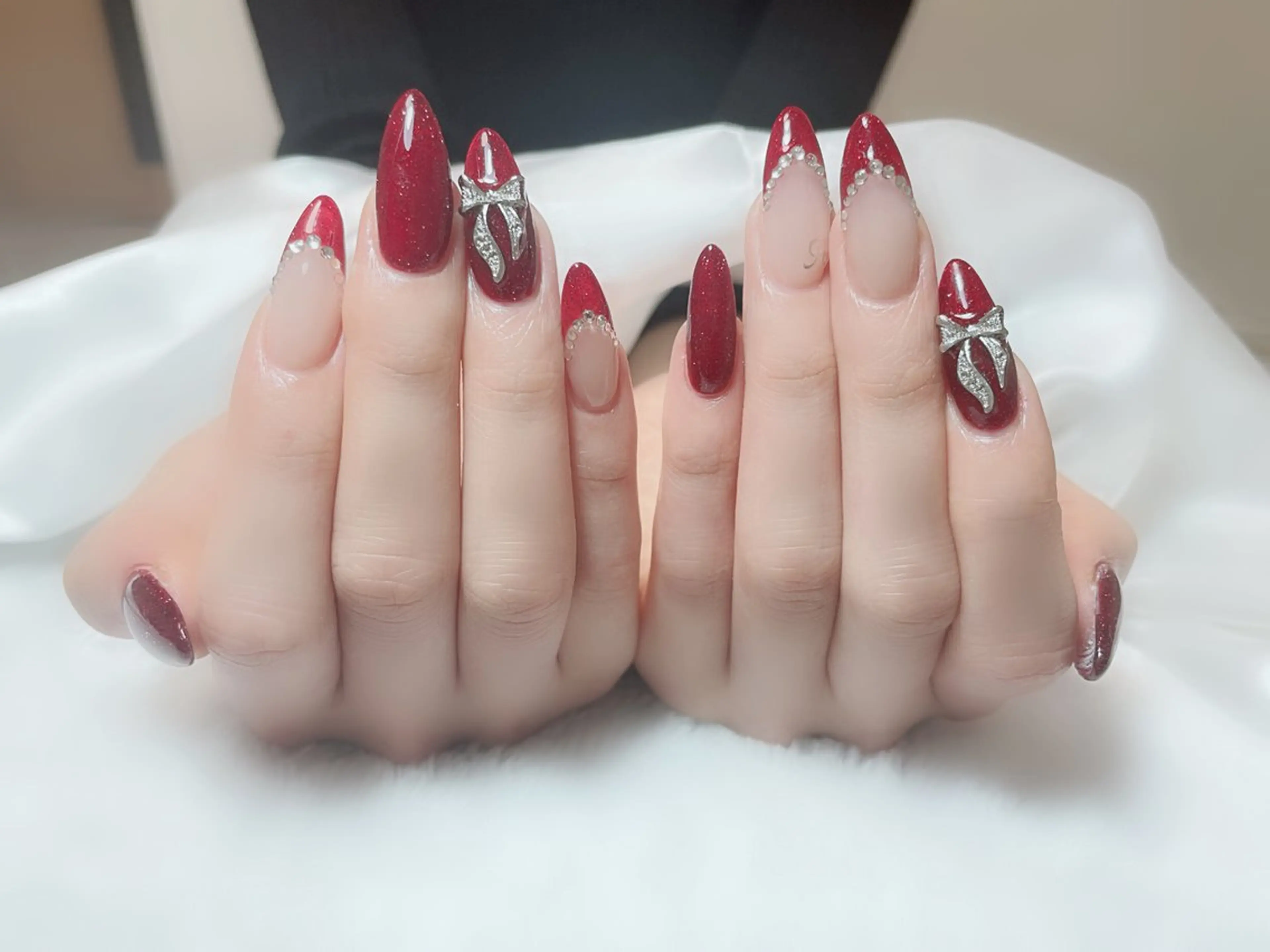 ネイル Amina nail salonのネイルデザイン