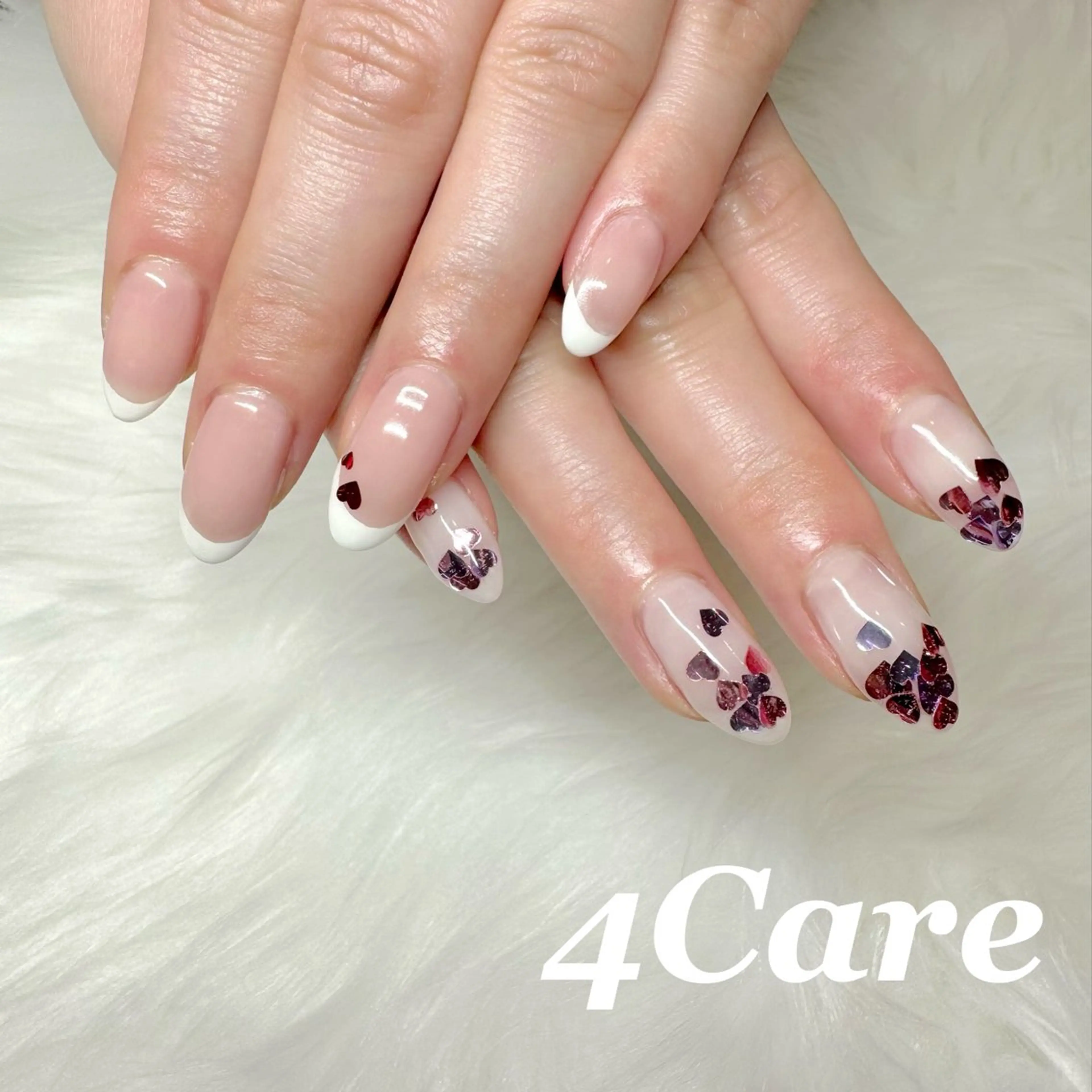 ネイル 4Care Yのネイルデザイン