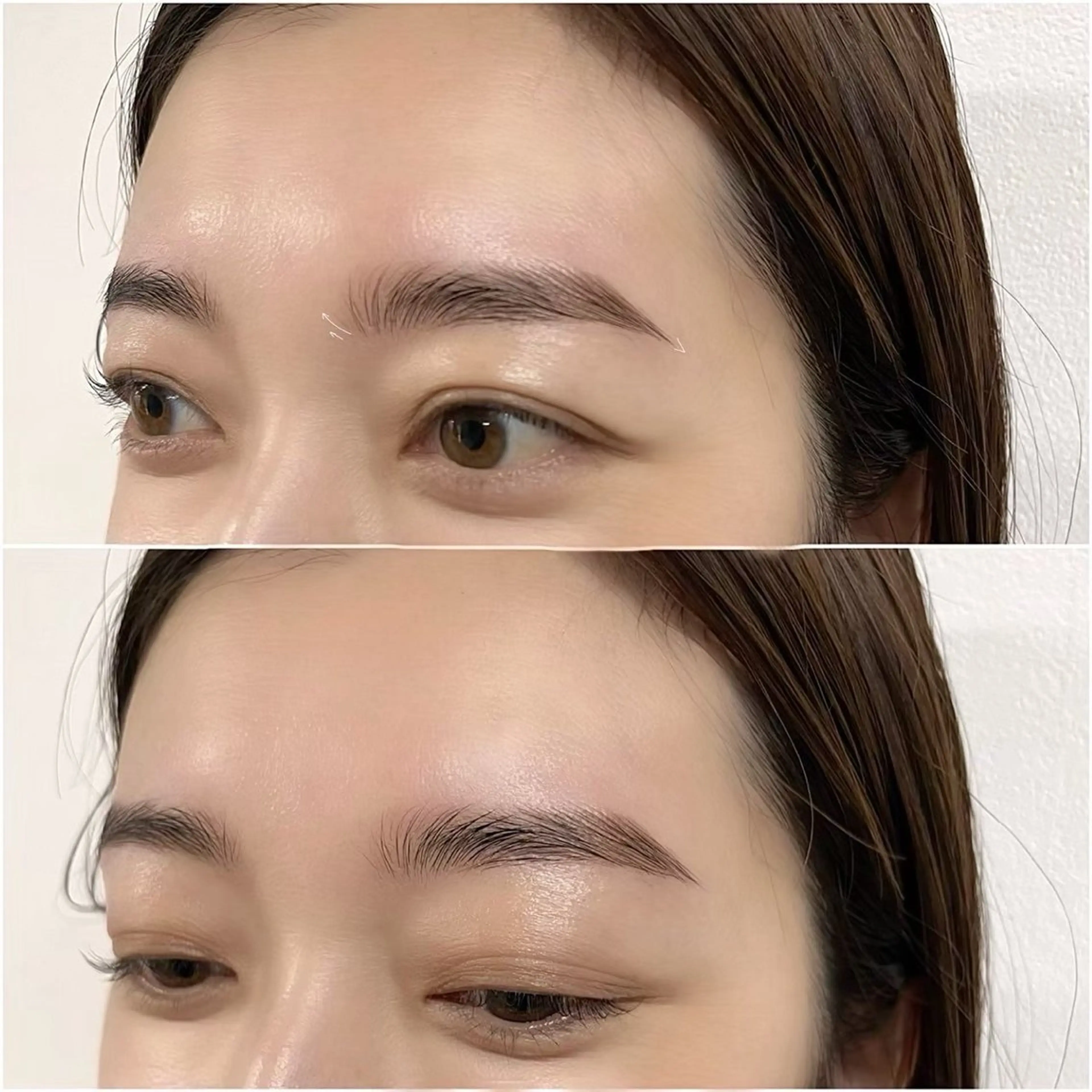 アイブロウ Luma所属・Luma ayakaのマツエク・マツパデザイン