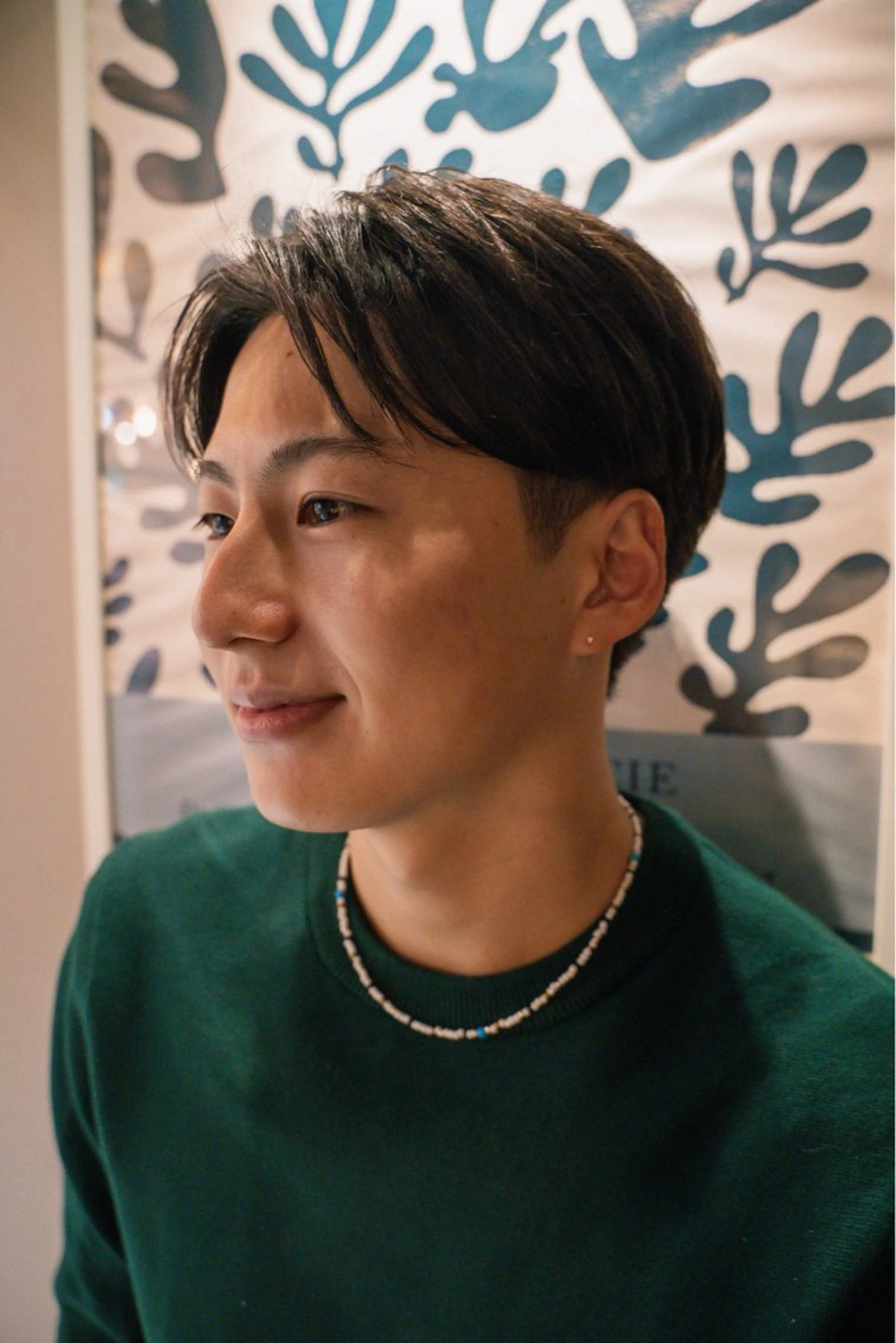 メンズ 短髪/ｼｮｰﾄ/ ﾃｰﾊﾟｰﾌｪｰﾄﾞのヘアスタイル