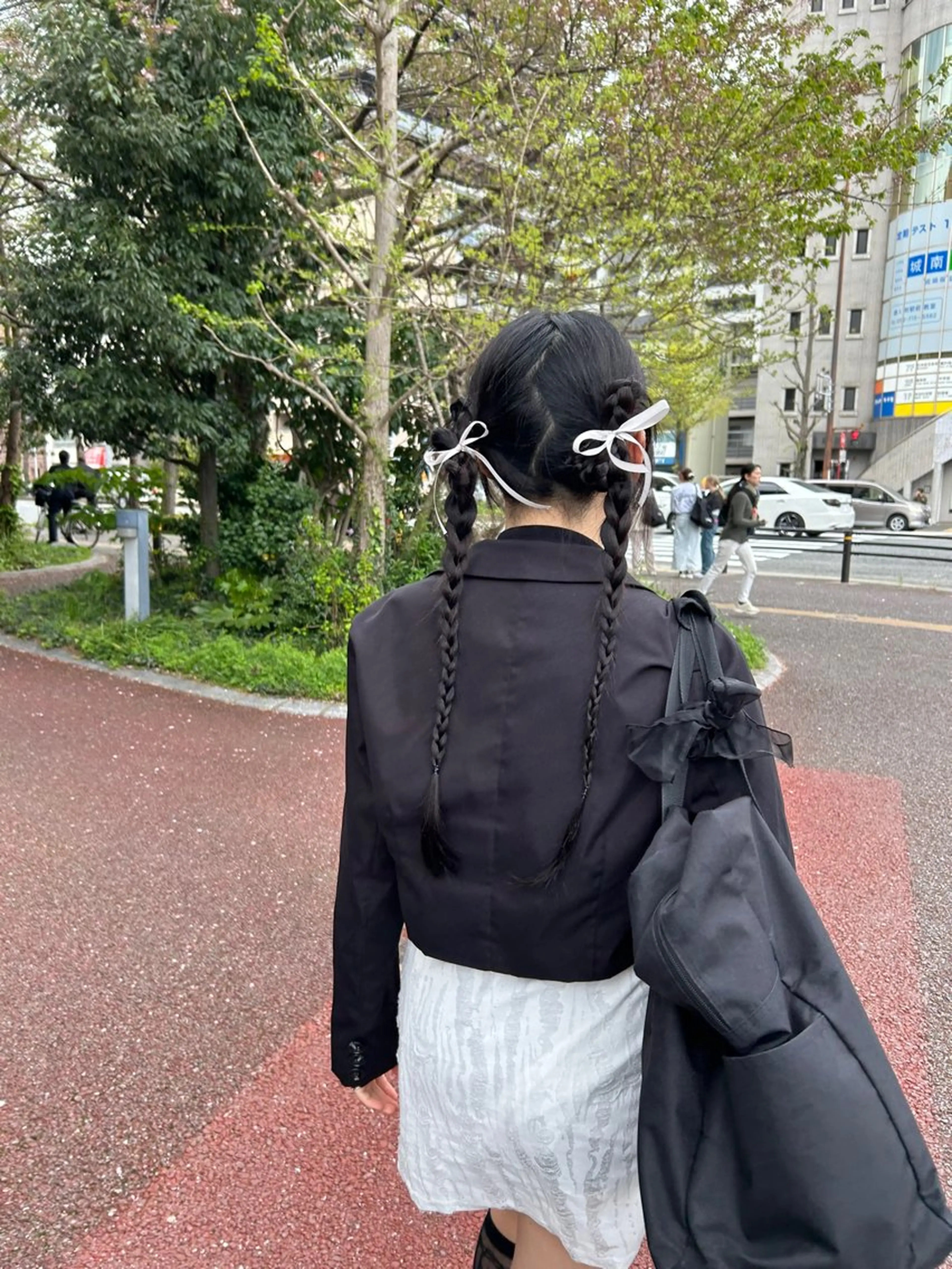 ヘアアレンジ GiseL ハイトー ンSa_ya🎀のヘアスタイル