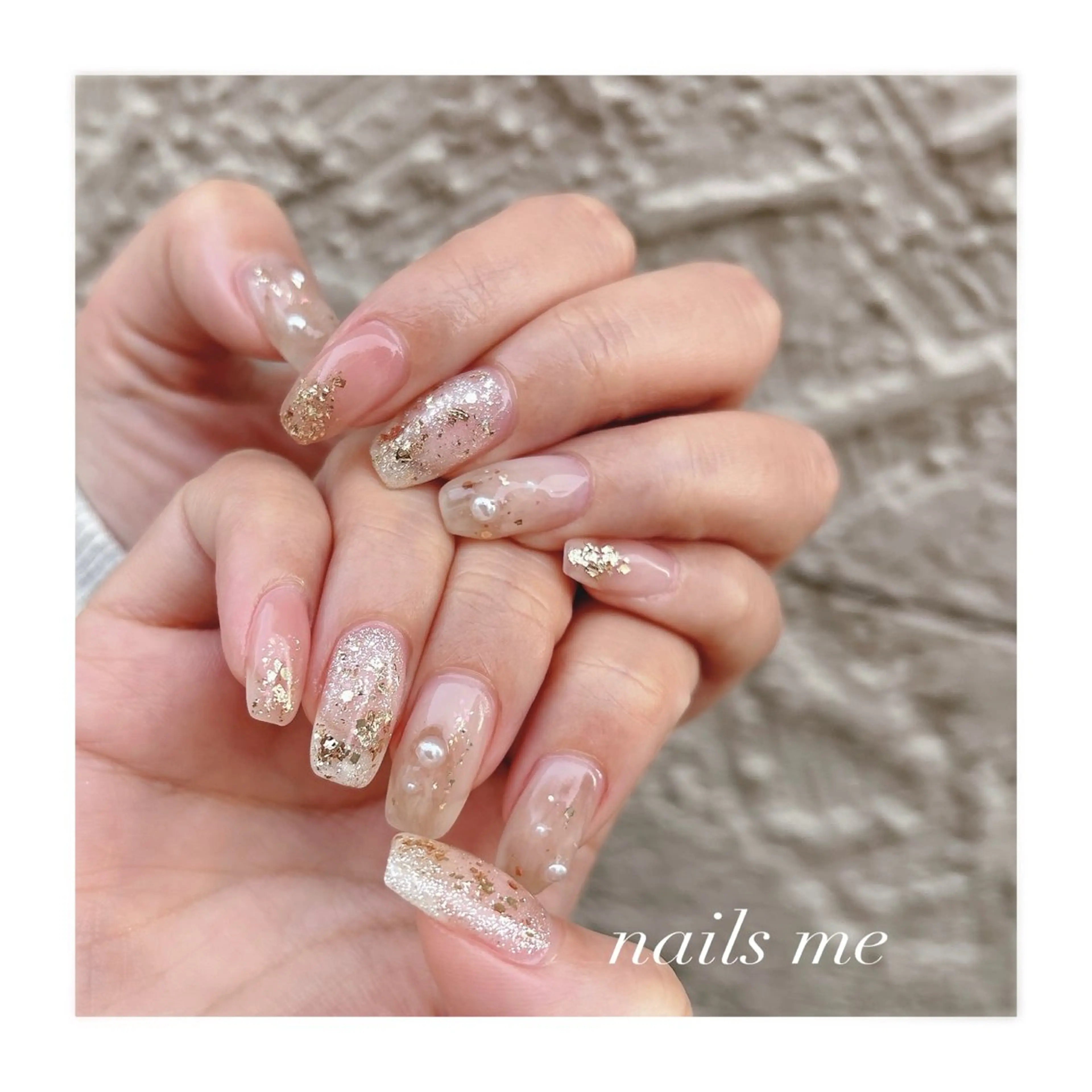 ネイル ハンドネイル nails 🎀meのネイルデザイン