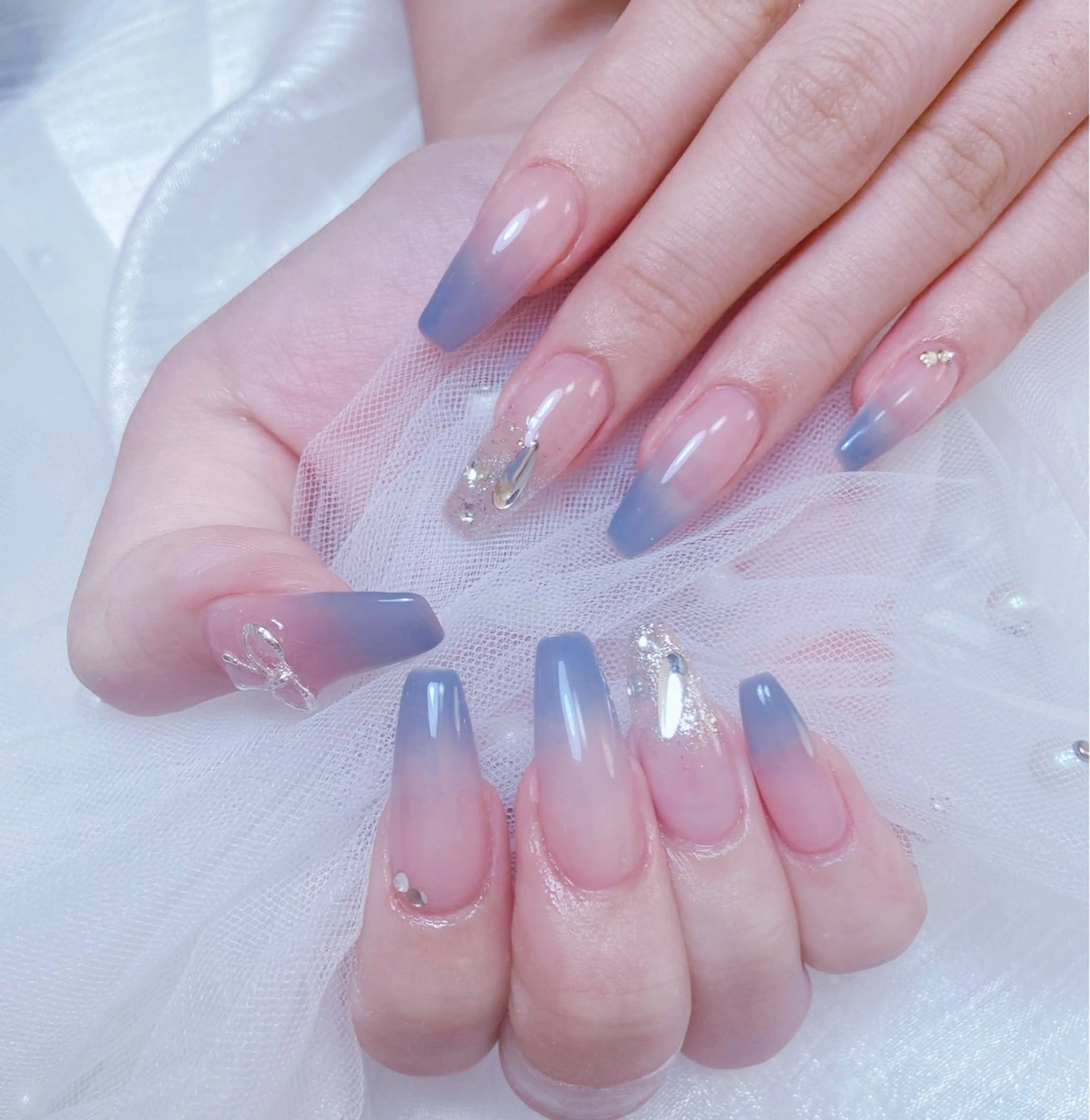 ネイル ミント　ネイルサロン 横浜店のネイルデザイン