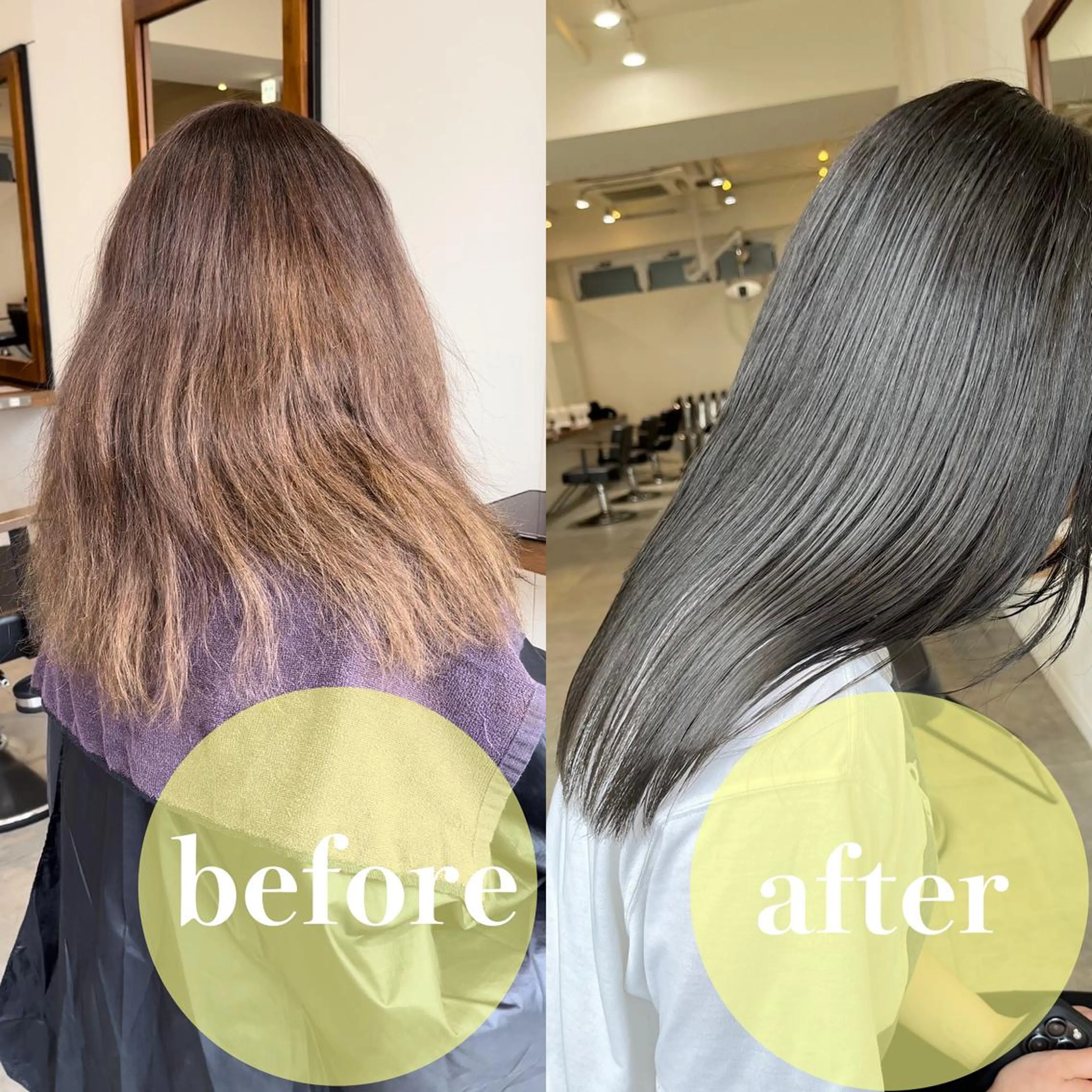 ロング メンズ眉毛サロン⚪️ マユクリア名古屋栄店の眉毛・アイブロウイメージ