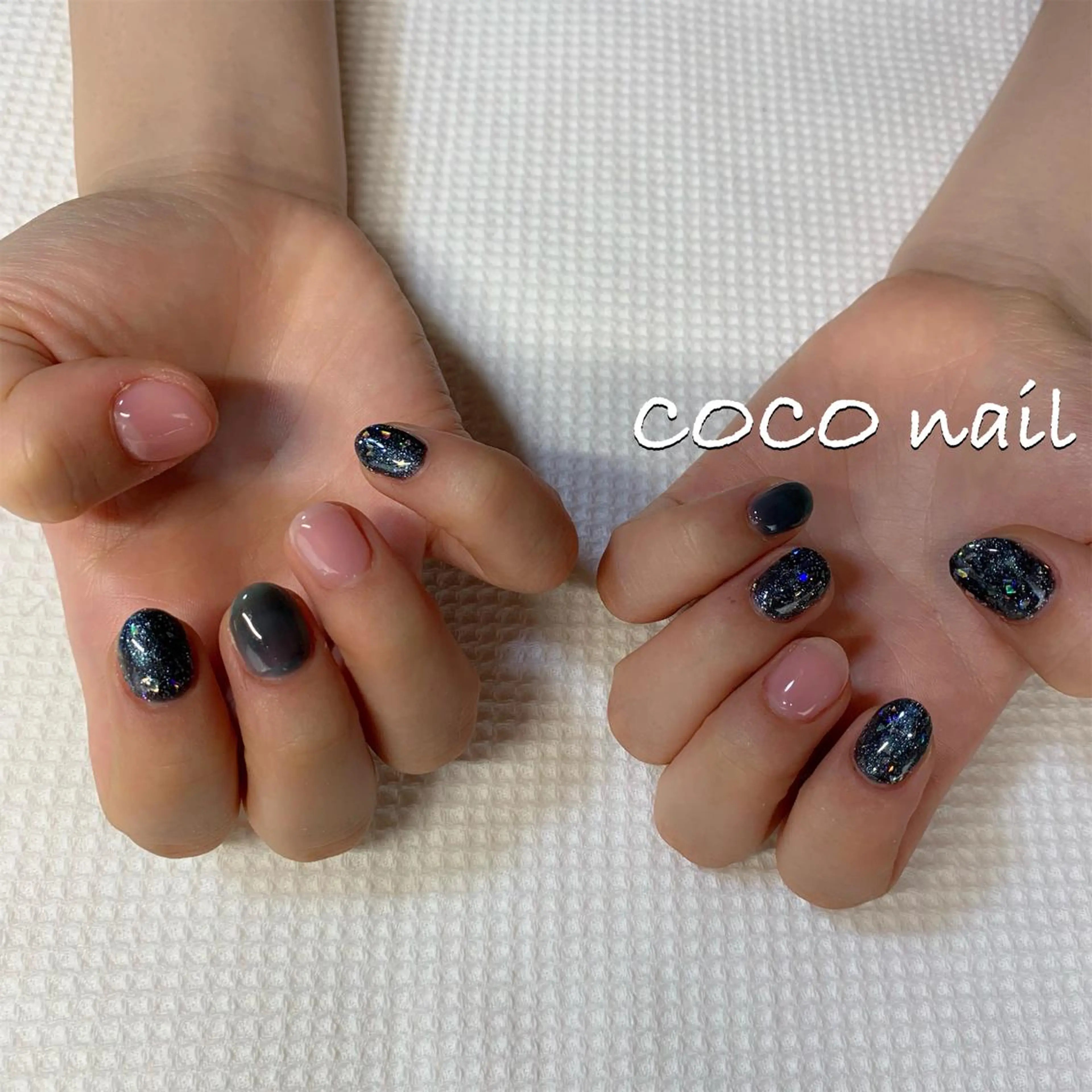 ネイル ハンドネイル COCO nailのネイルデザイン