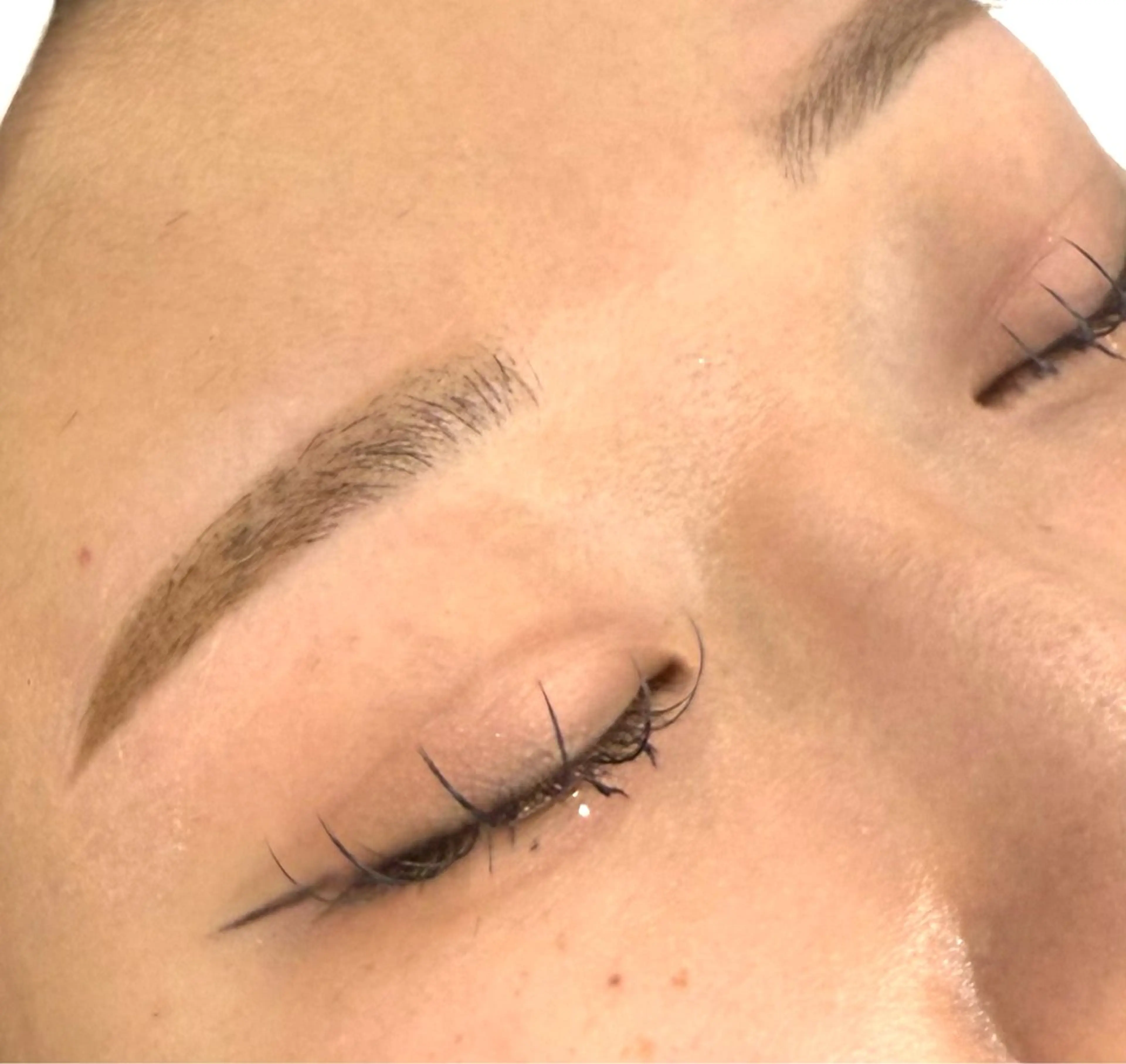 アイブロウ Kodama Hanakaのマツエク・マツパデザイン