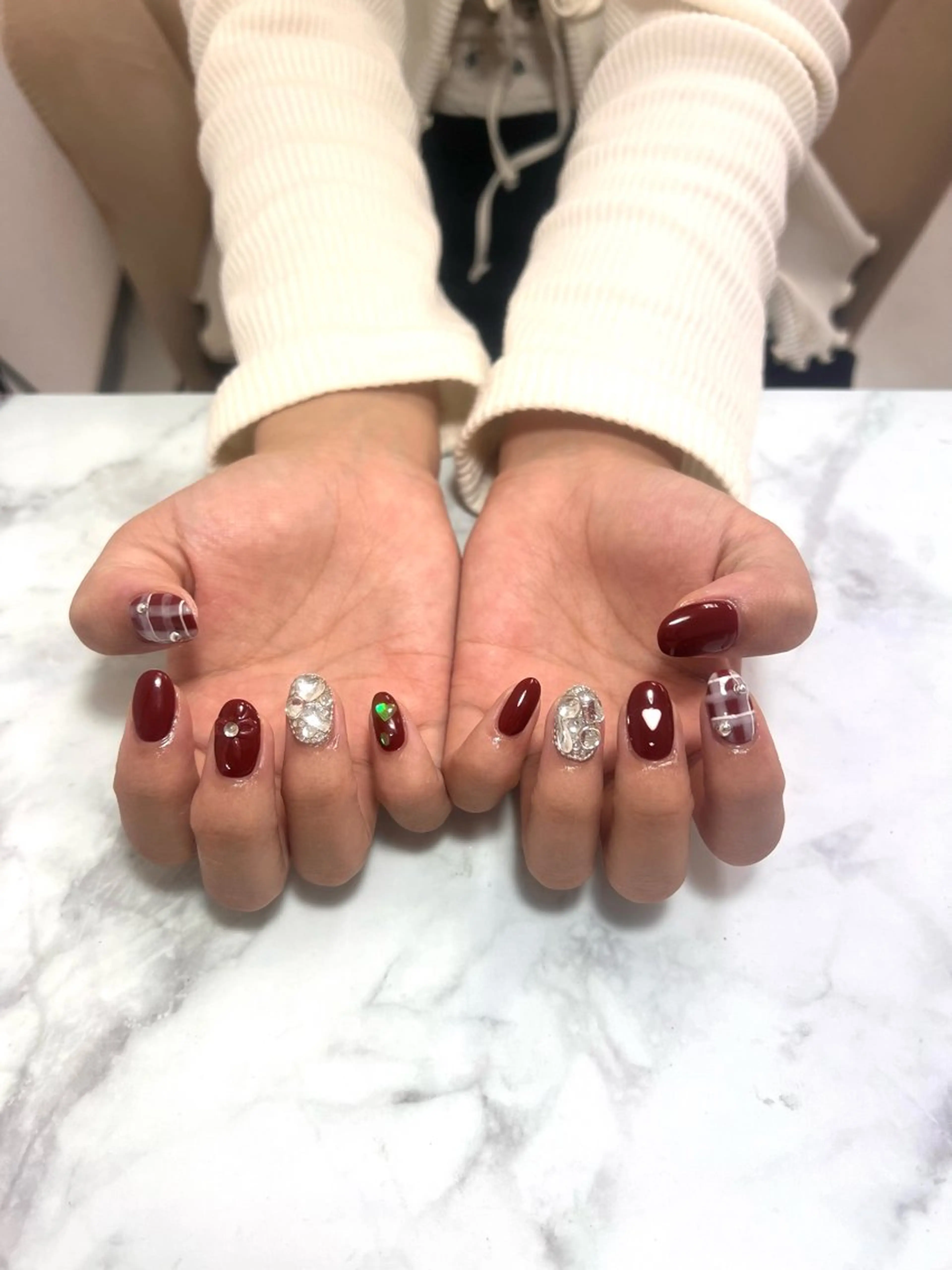 ネイル KANOネイリスト/ UNELMA天神のネイルデザイン