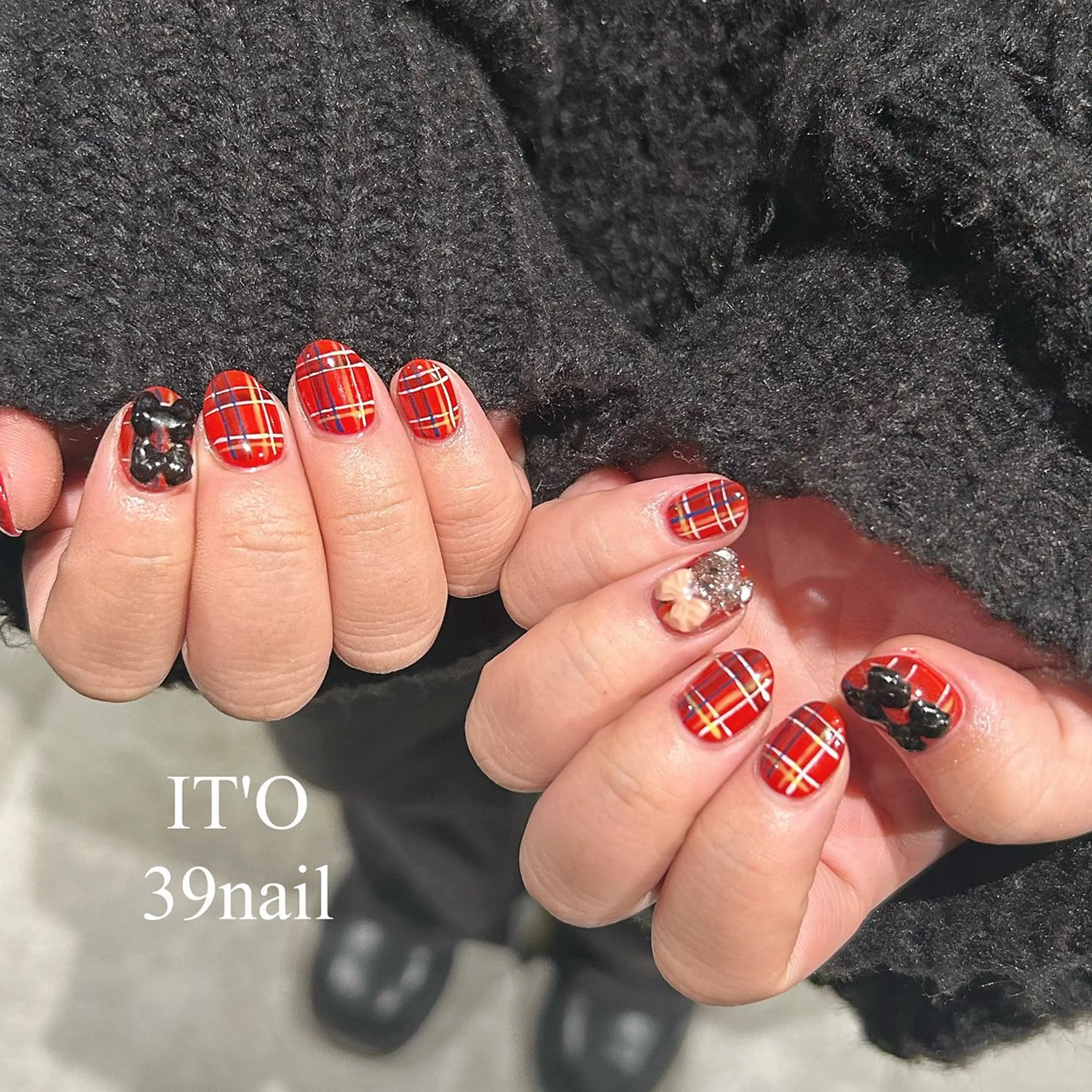 ネイル MIKU🌿 ネイル&まつげパーマのマツエク・マツパデザイン