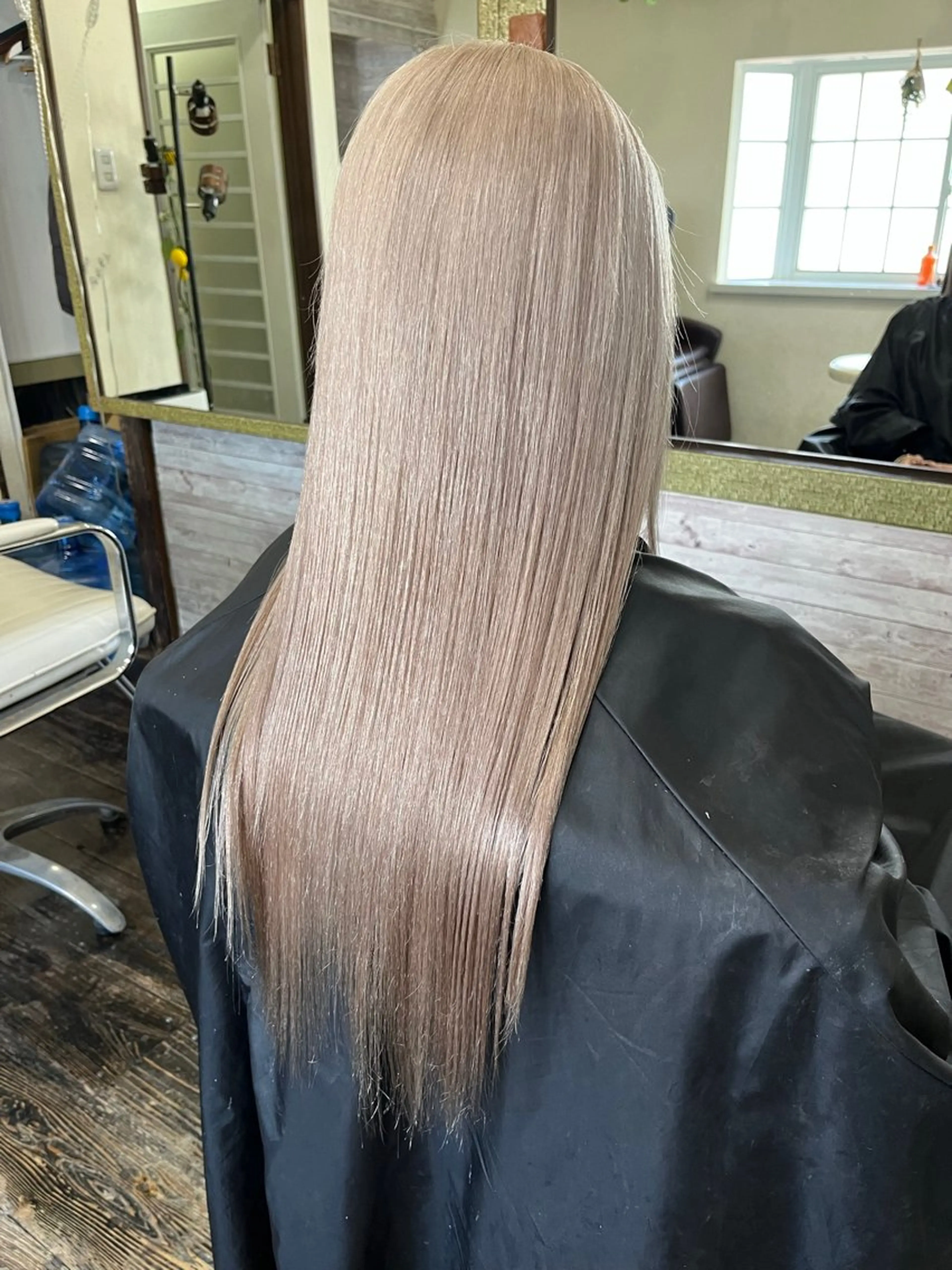 カラー ヘアカラー 渡辺 健太のヘアスタイル