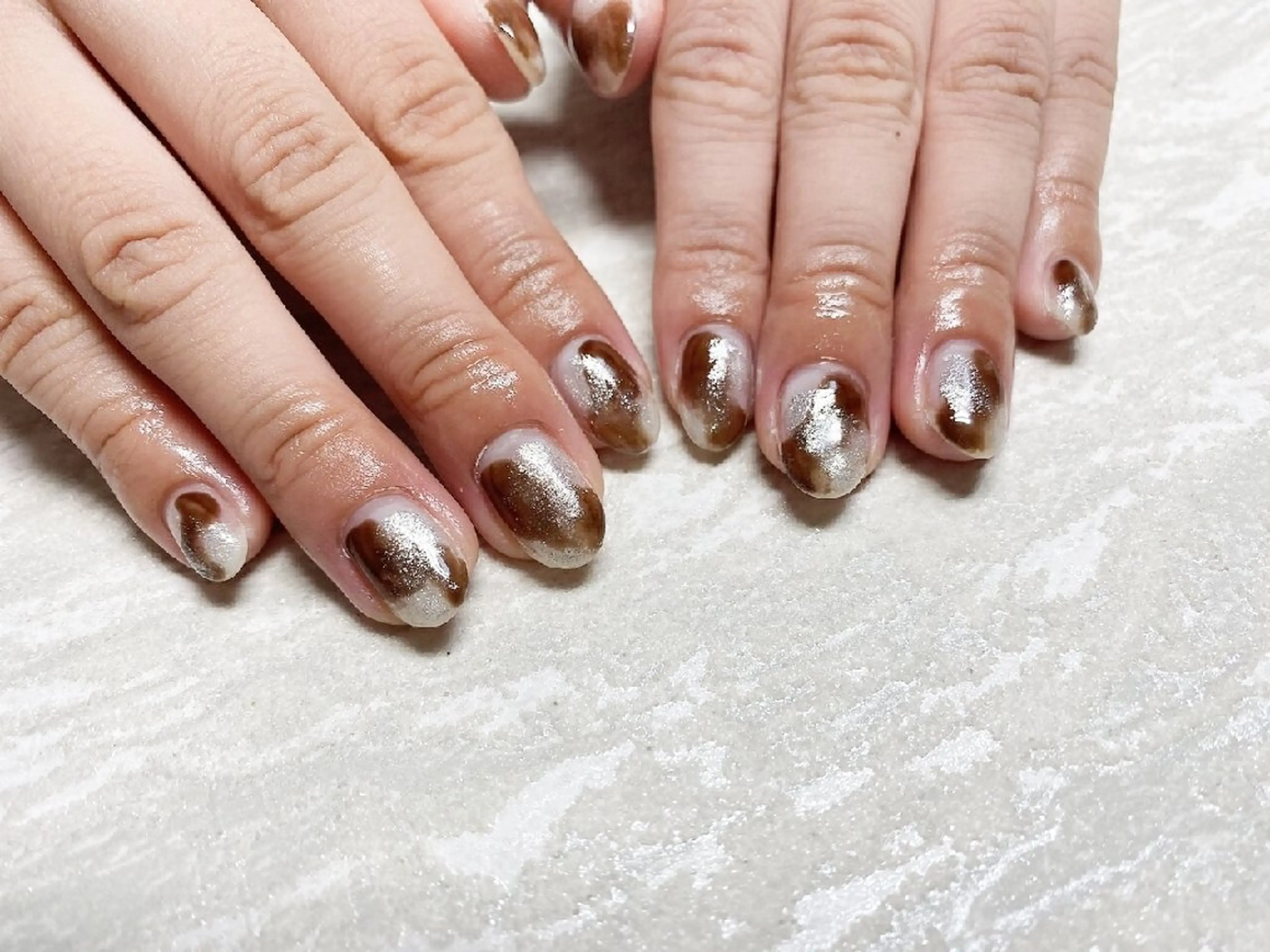 ネイル ハンドネイル JULIE NAILのネイルデザイン