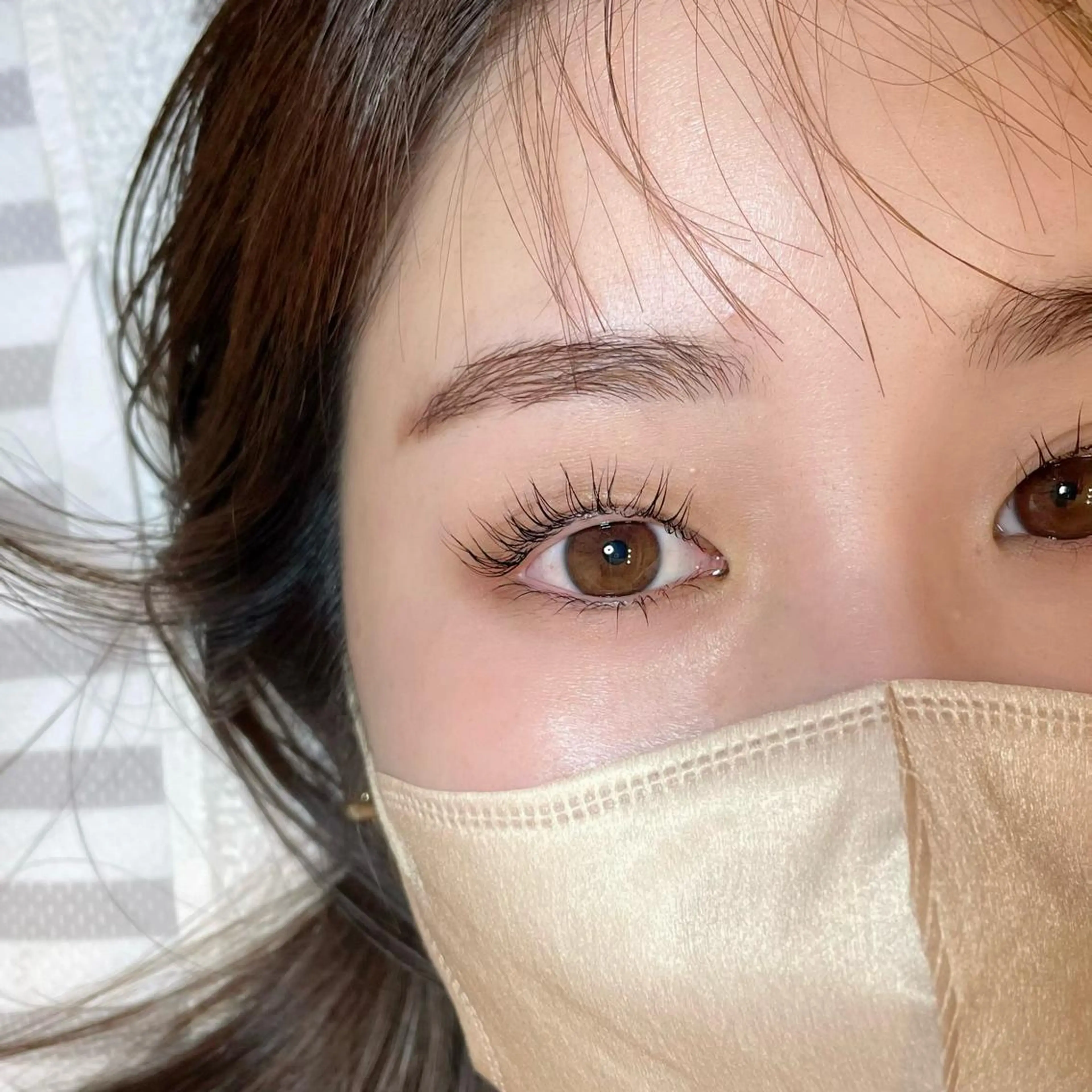 マツエク・マツパ eyelash salon7のマツエク・マツパデザイン