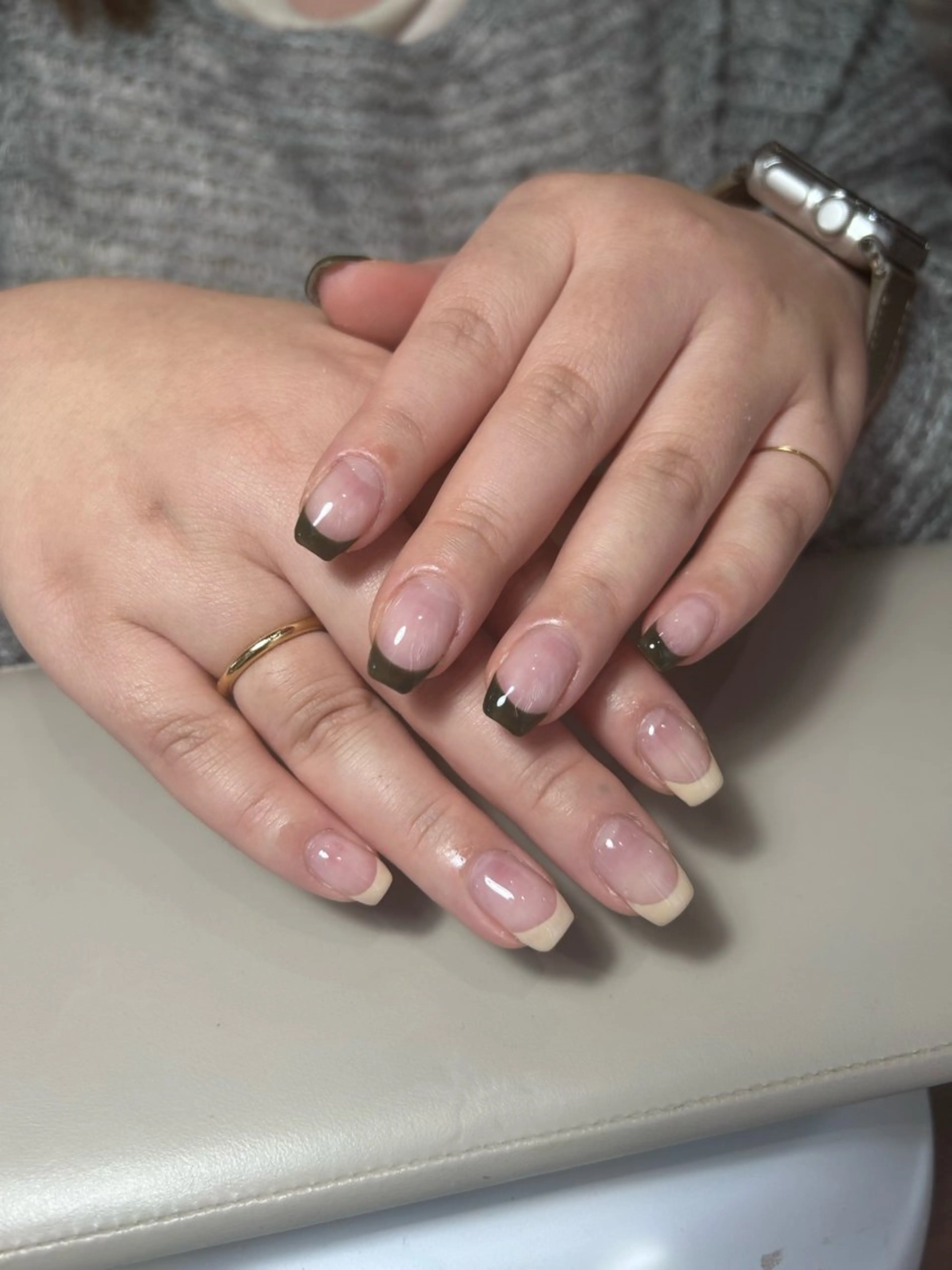 ネイル ハンドネイル Yarm As Etelのネイルデザイン