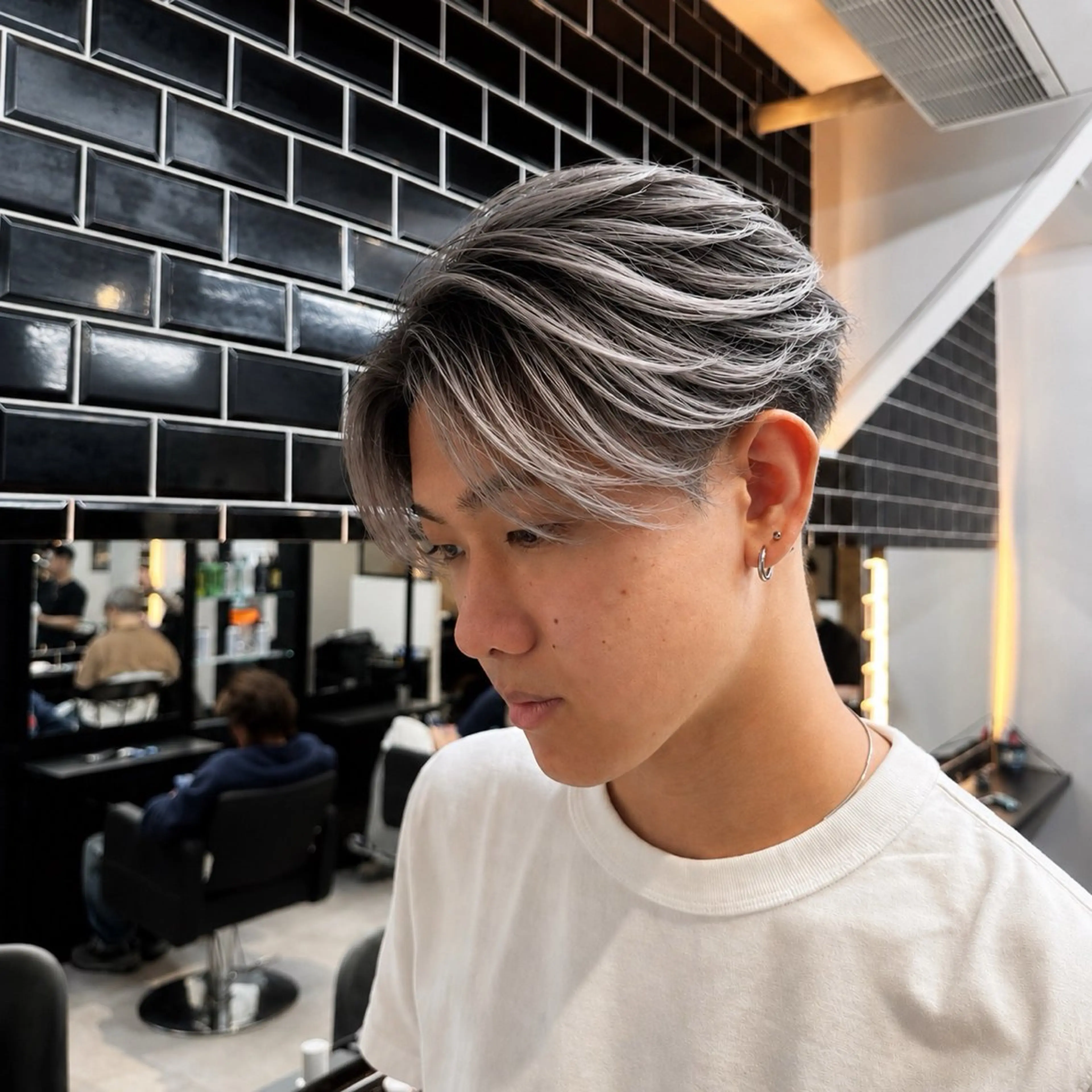 ✨カット➕メンズバレイヤージュ✨の写真