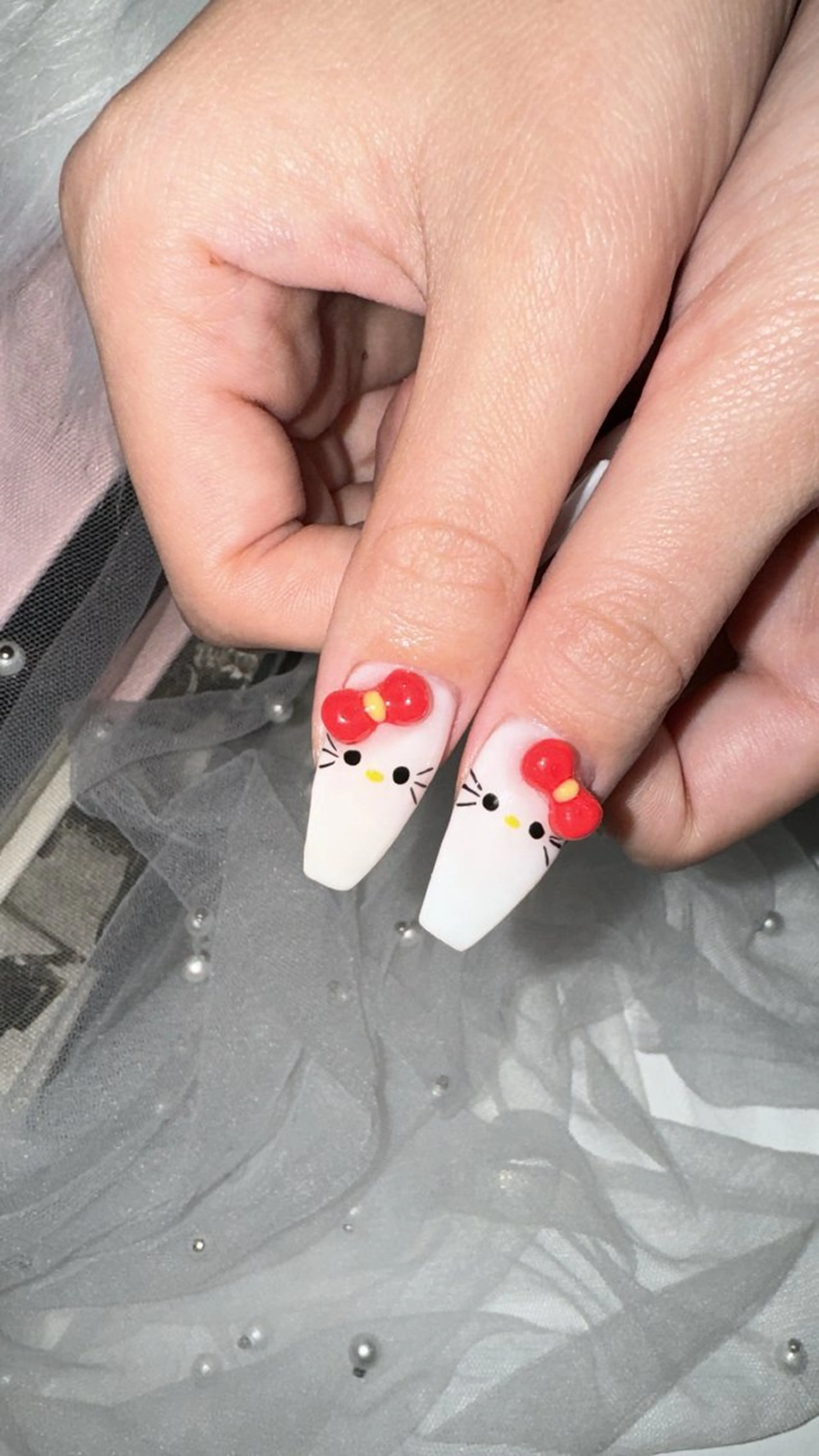 ネイル ハンドネイル ERINA ♥のネイルデザイン