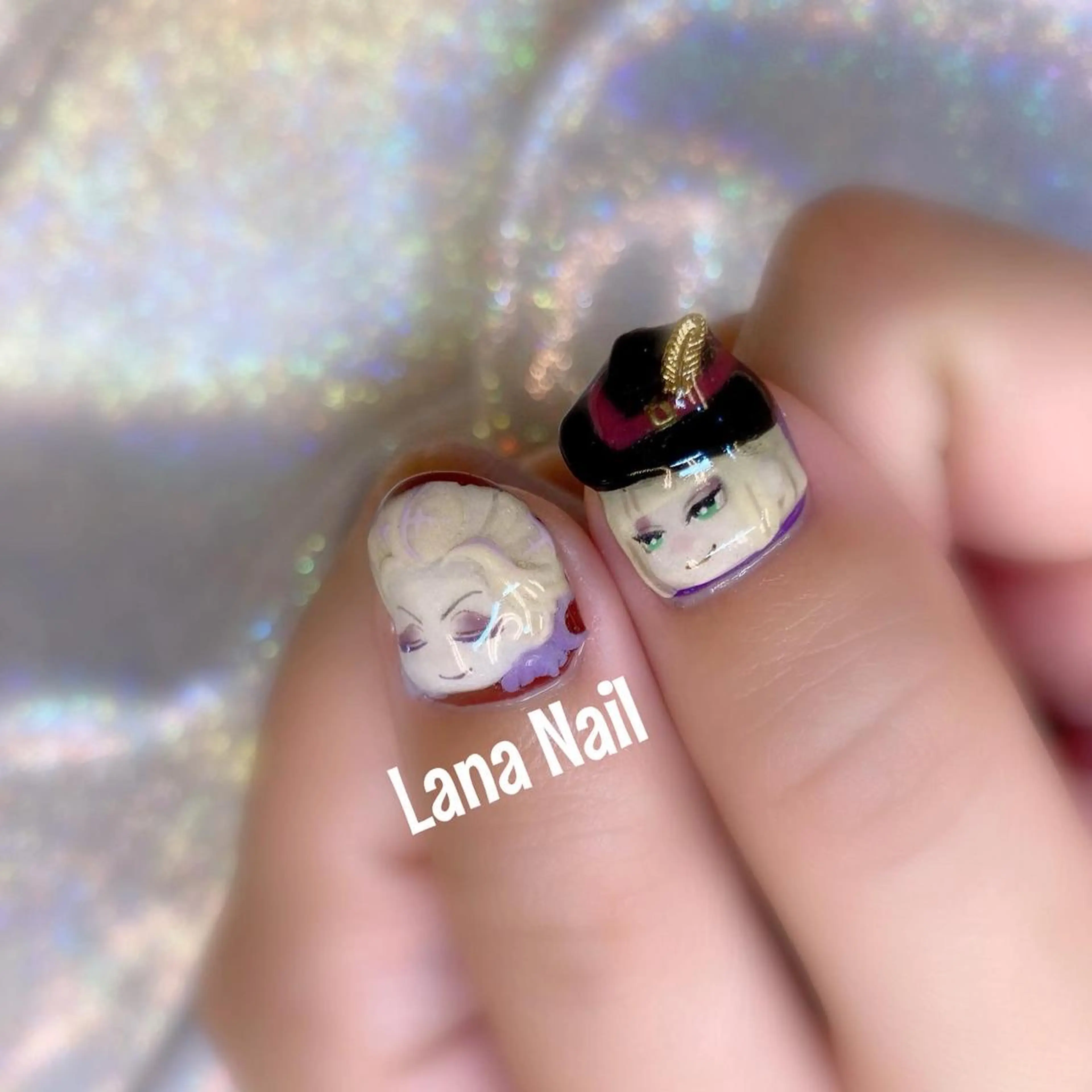 ネイル Lana Nailのネイルデザイン